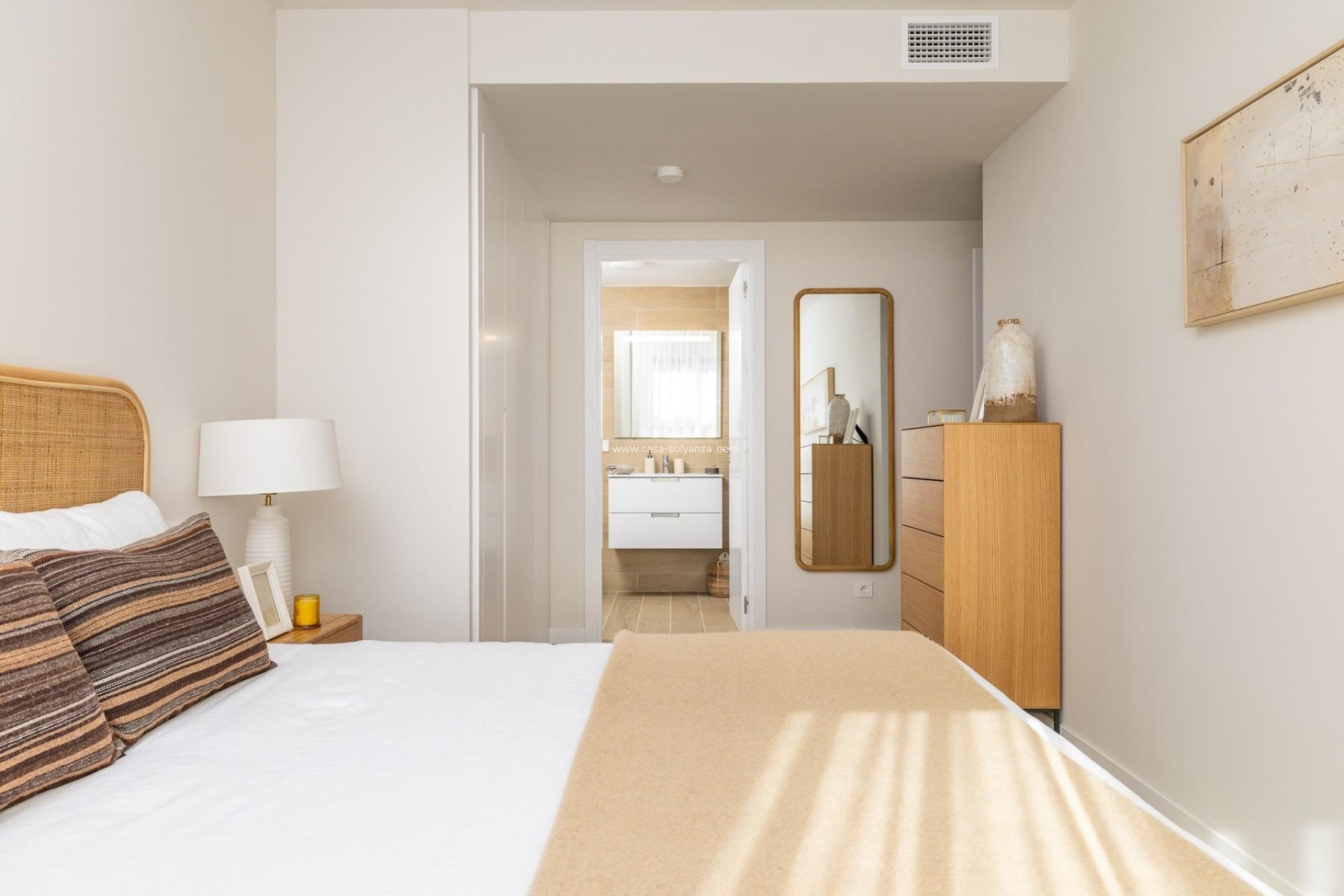 Neue Gebäude - Wohnung - Calpe - El Saladar