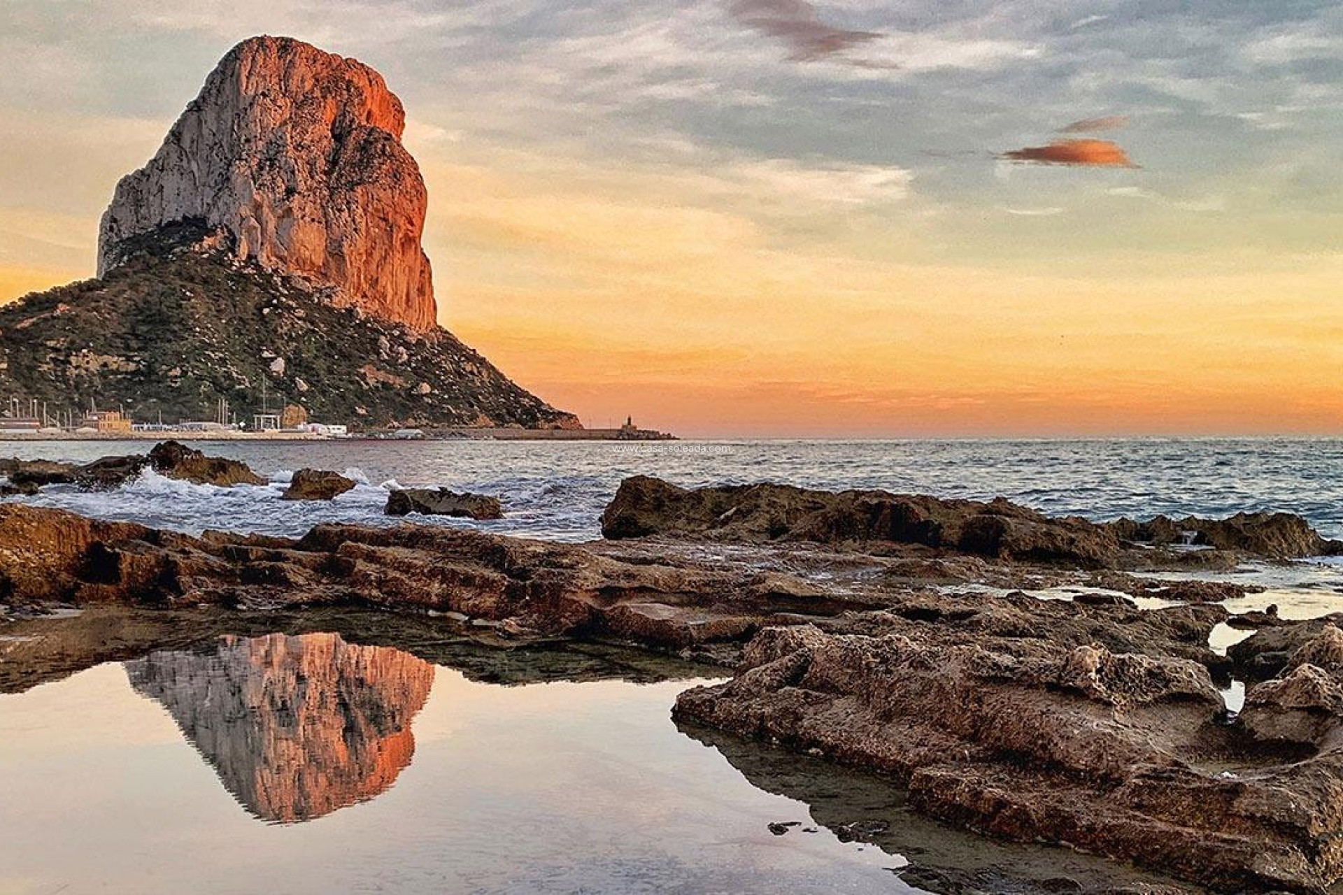 Neue Gebäude - Wohnung - Calpe - Playa Cantal Roig