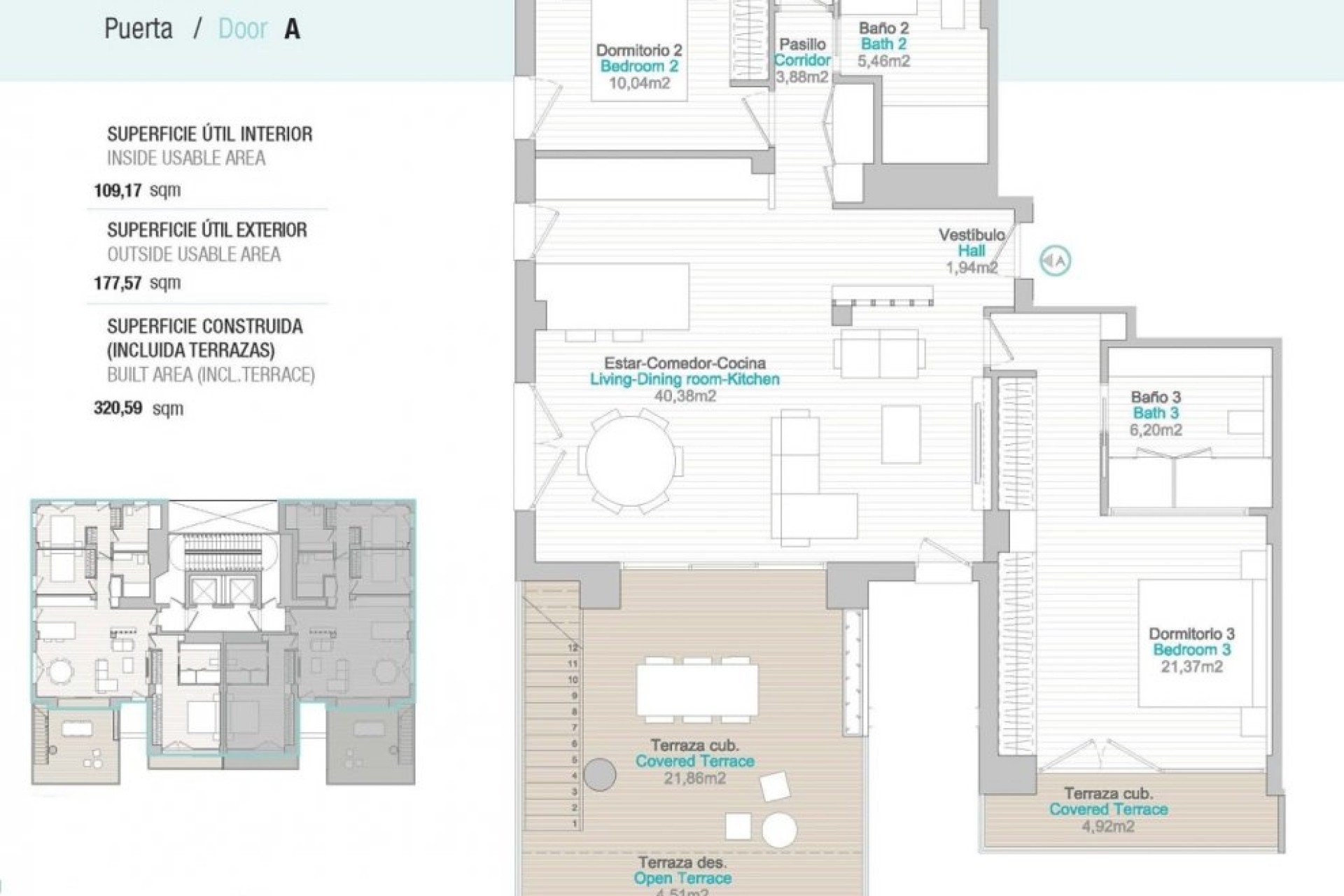 Neue Gebäude - Wohnung - Calpe - Playa del Bol
