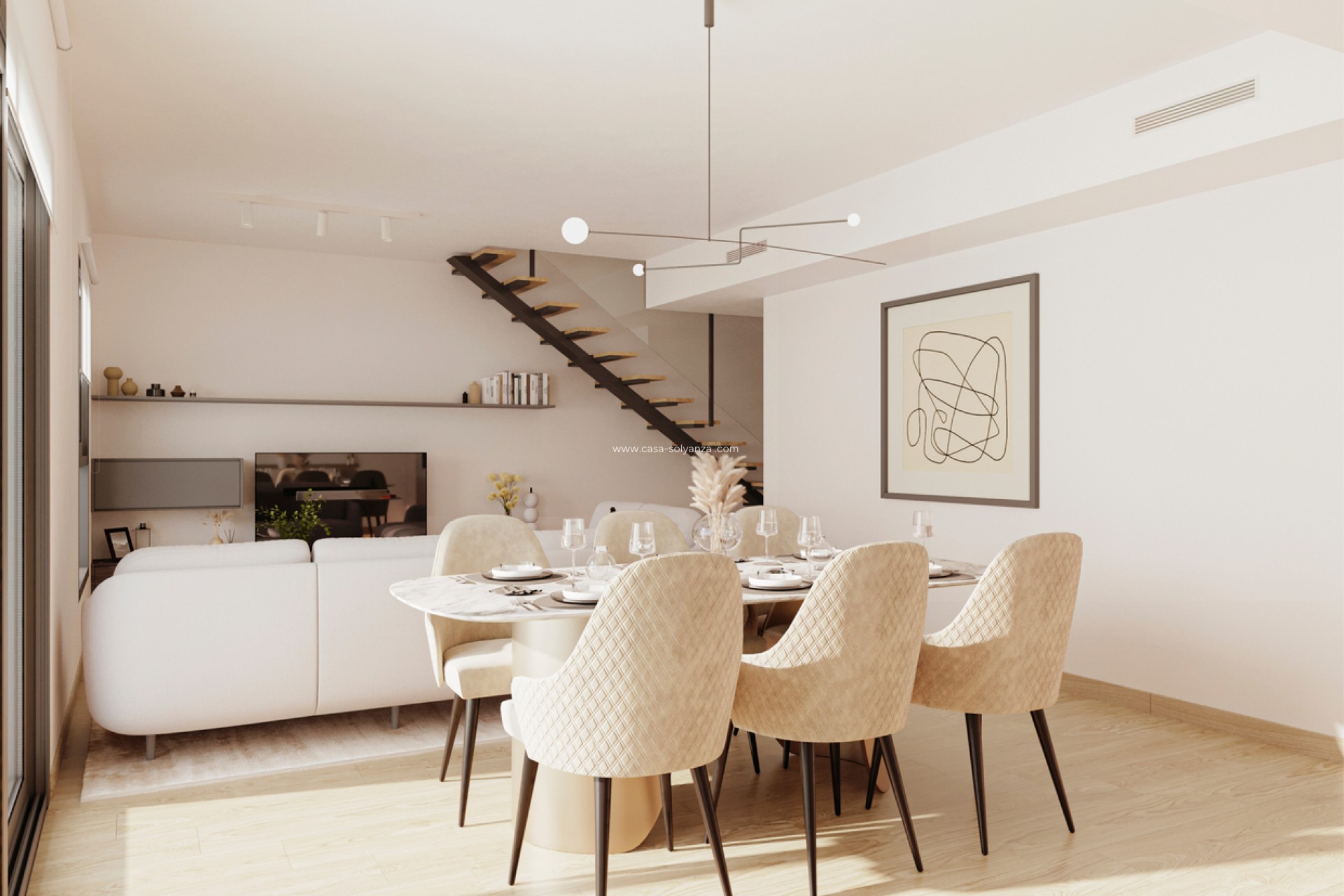 Neue Gebäude - Wohnung - Calpe