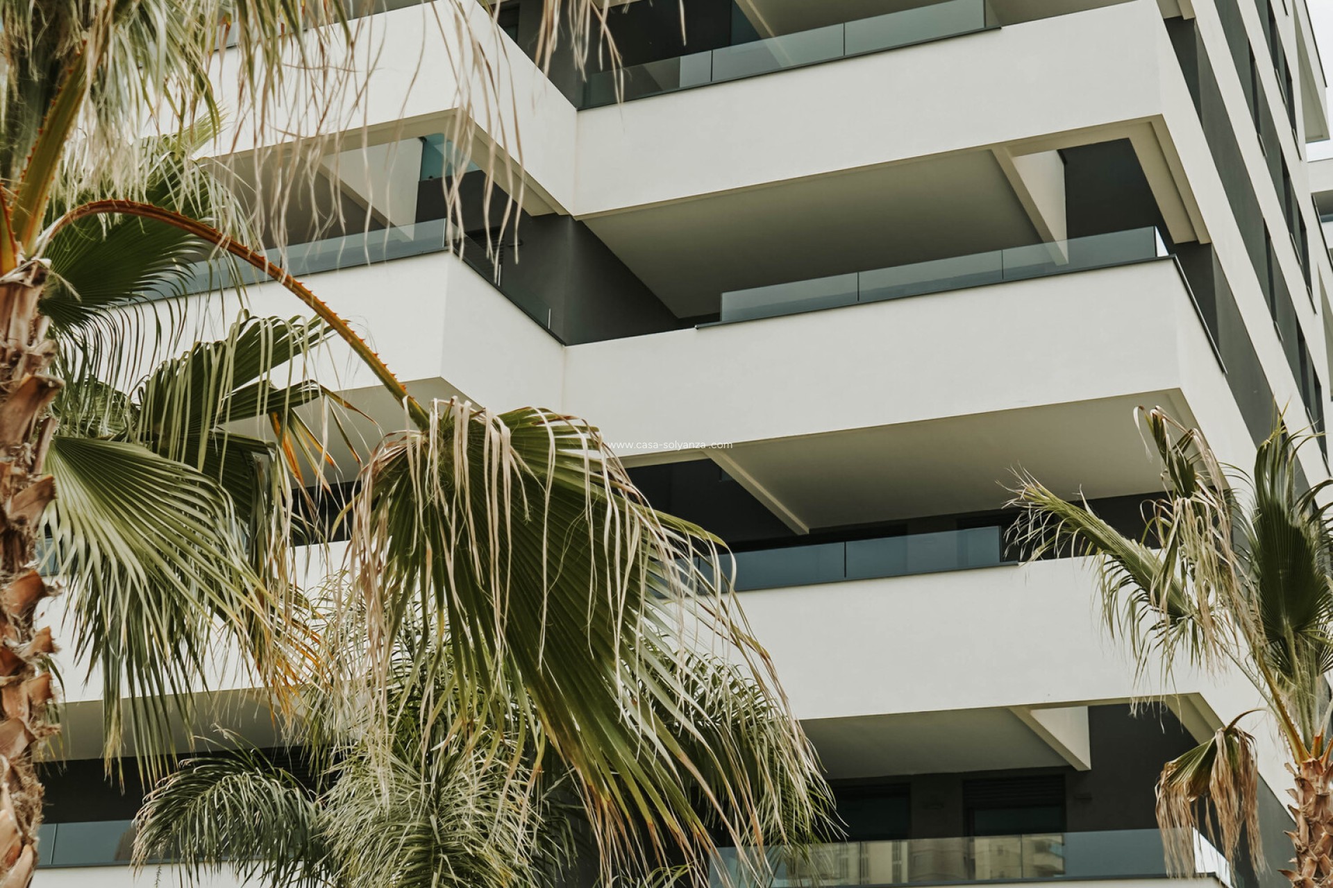 Neue Gebäude - Wohnung - Calpe