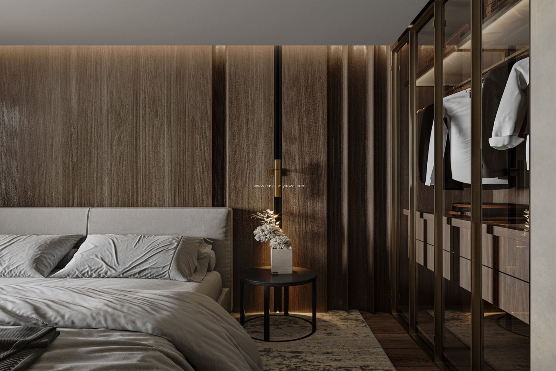 Neue Gebäude - Wohnung - Calpe