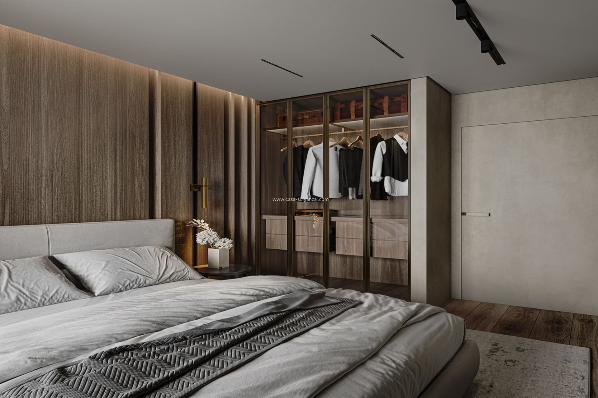 Neue Gebäude - Wohnung - Calpe