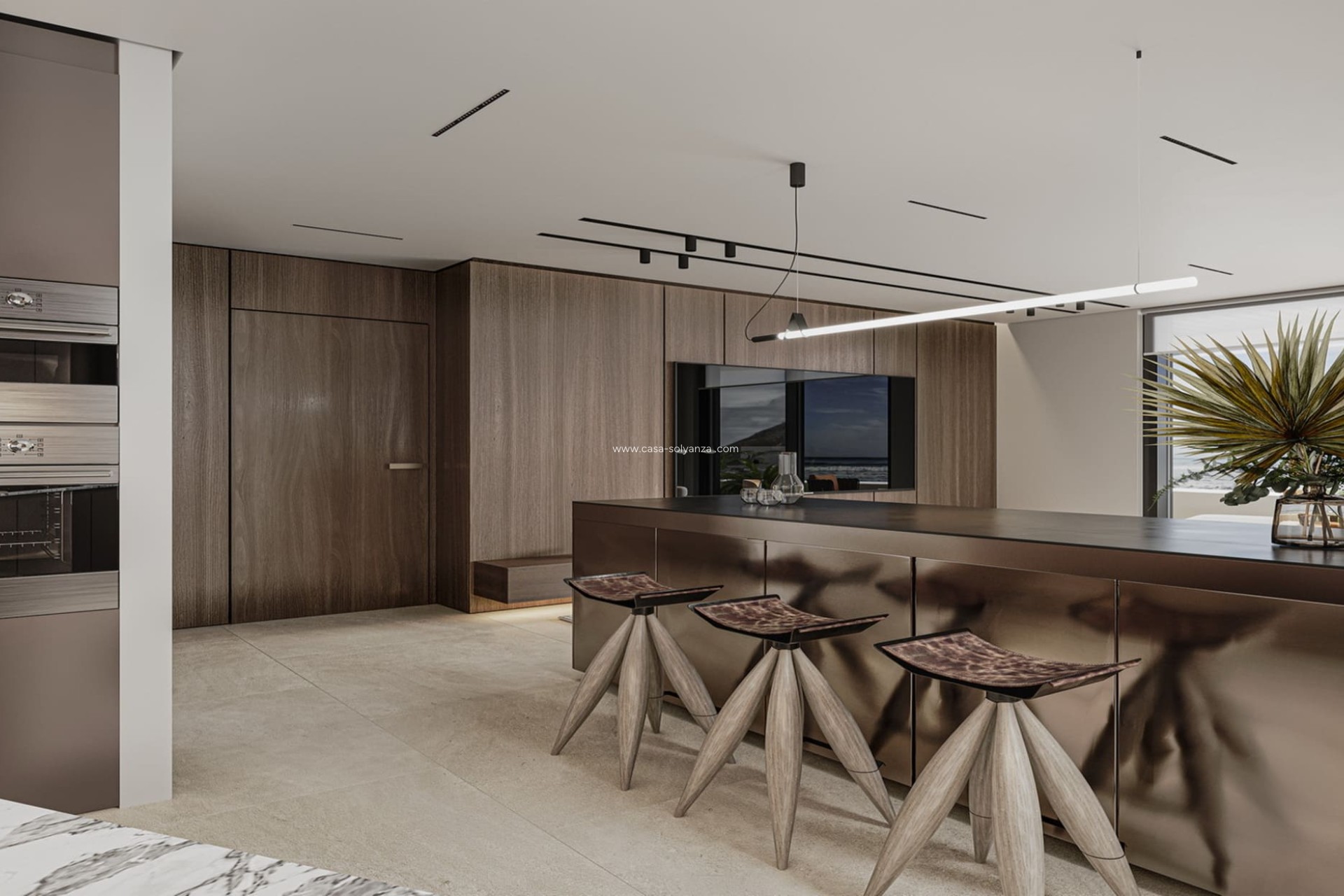 Neue Gebäude - Wohnung - Calpe