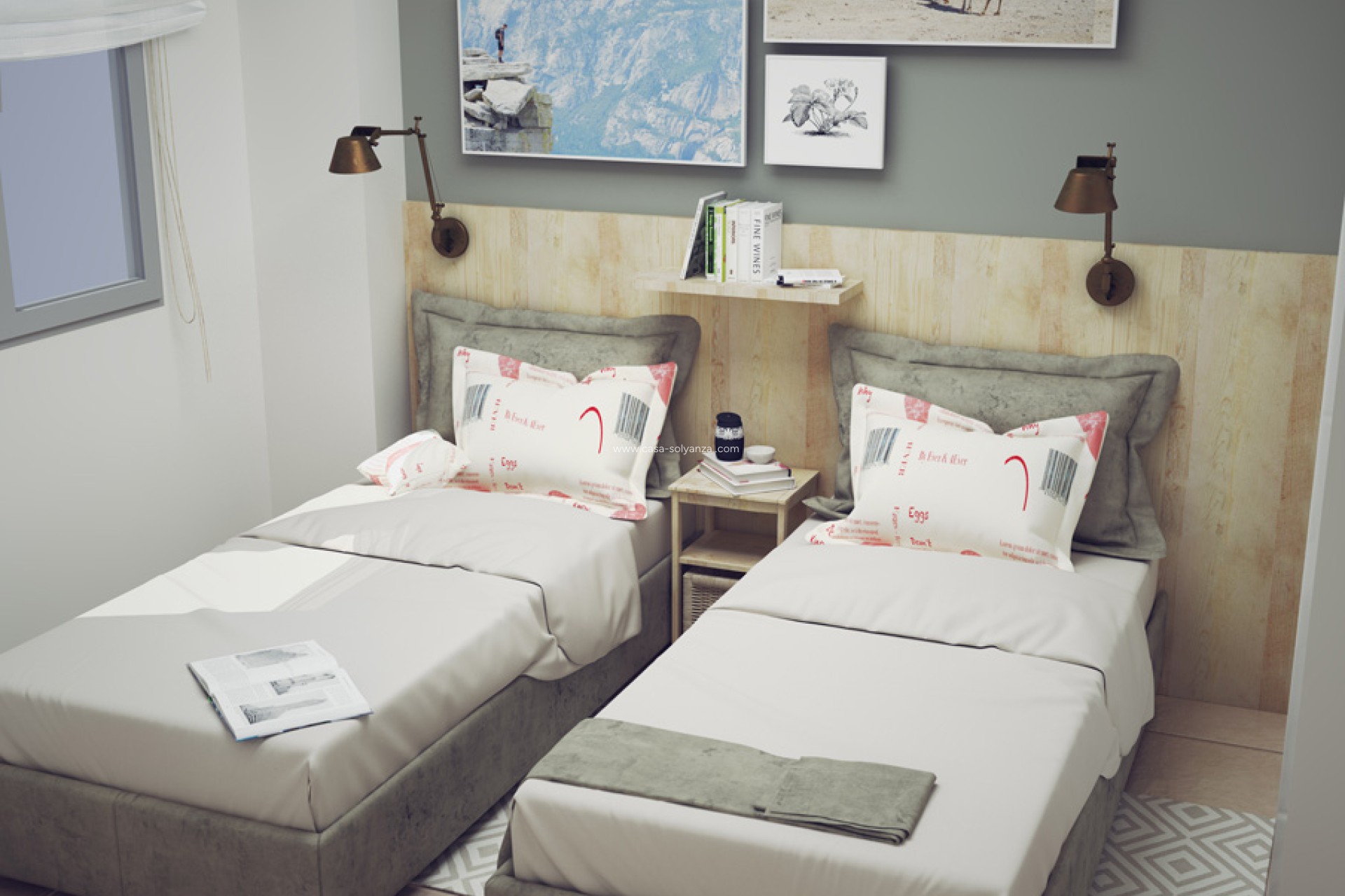 Neue Gebäude - Wohnung - Calpe