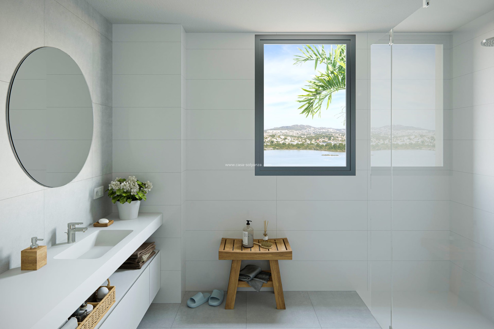 Neue Gebäude - Wohnung - Calpe