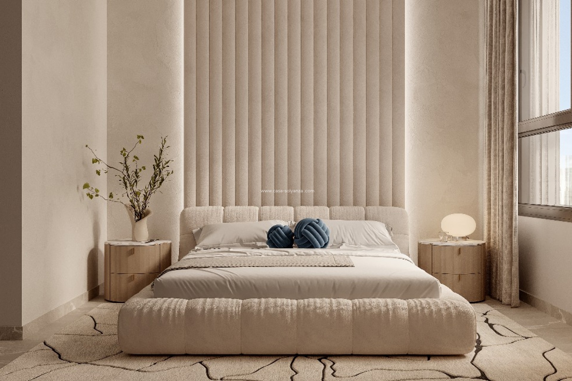 Neue Gebäude - Wohnung - Calpe