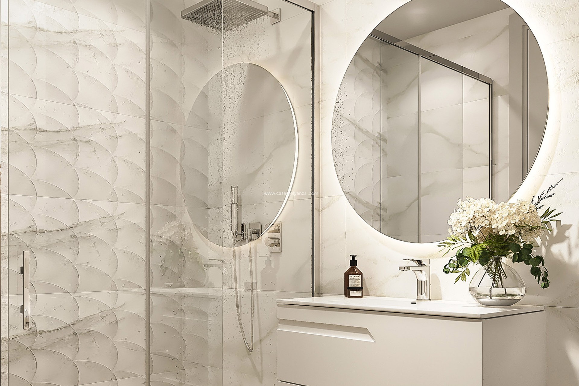 Neue Gebäude - Wohnung - Calpe