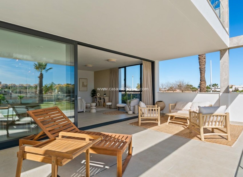 Neue Gebäude - Wohnung - Cartagena - Mar De Cristal