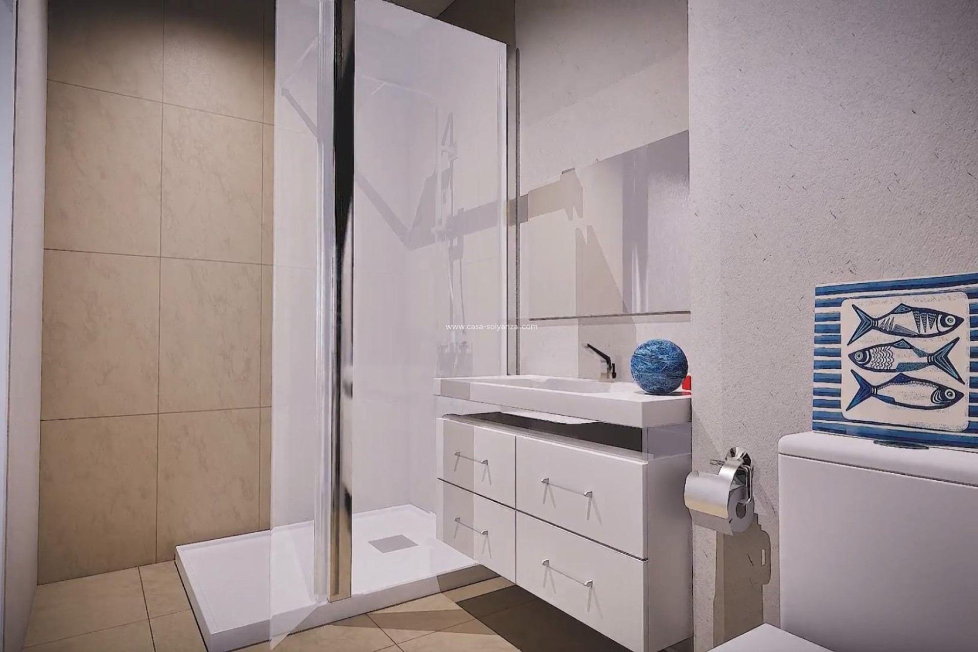 Neue Gebäude - Wohnung - Cartagena - Mar De Cristal