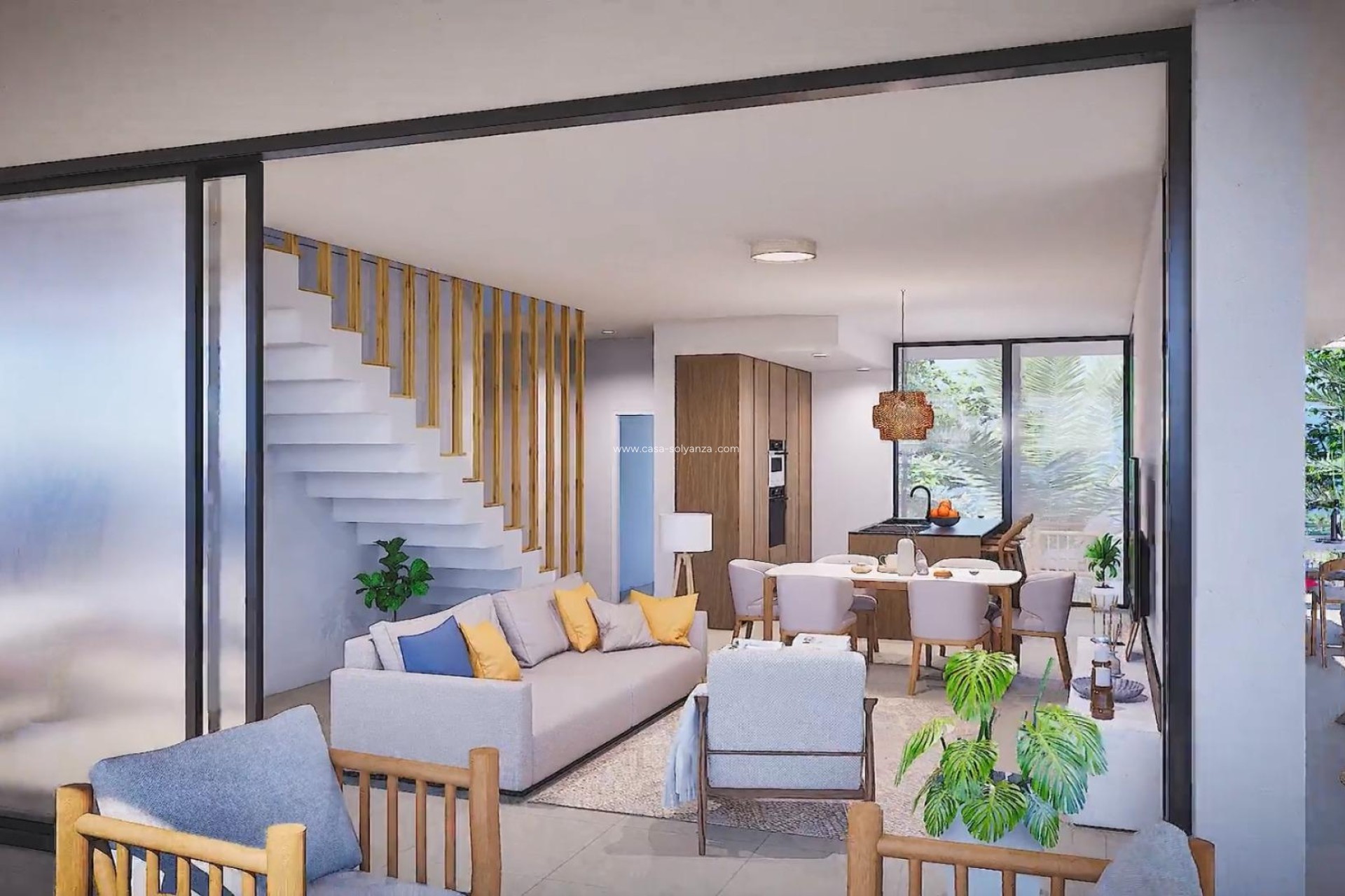 Neue Gebäude - Wohnung - Cartagena - Mar De Cristal