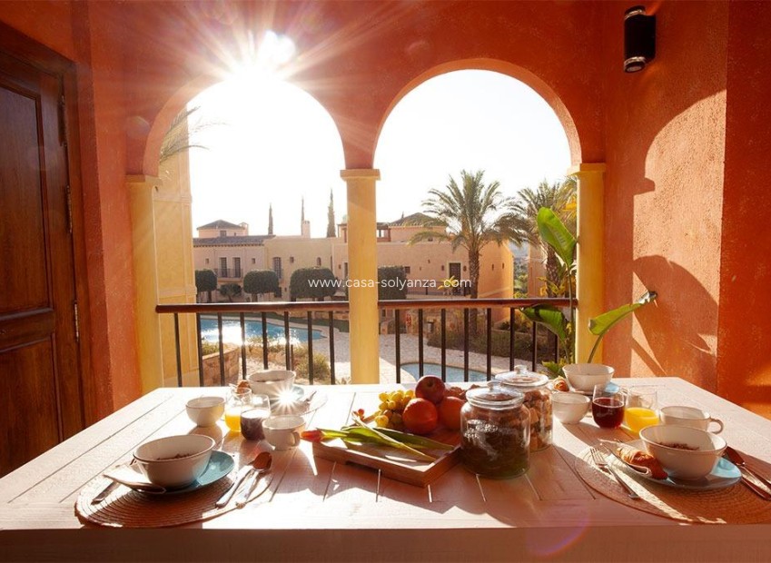 Neue Gebäude - Wohnung - Cuevas del Almanzora - Desert Springs Golf Club
