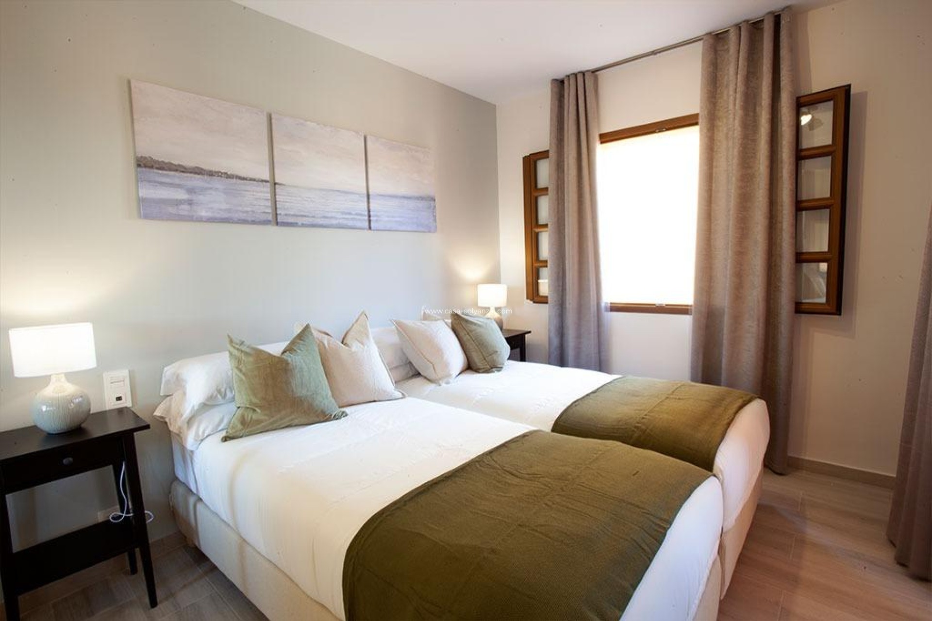 Neue Gebäude - Wohnung - Cuevas del Almanzora - Desert Springs Golf Club