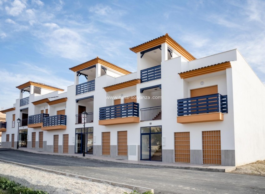 Neue Gebäude - Wohnung - Cuevas del Almanzora - Herrerias