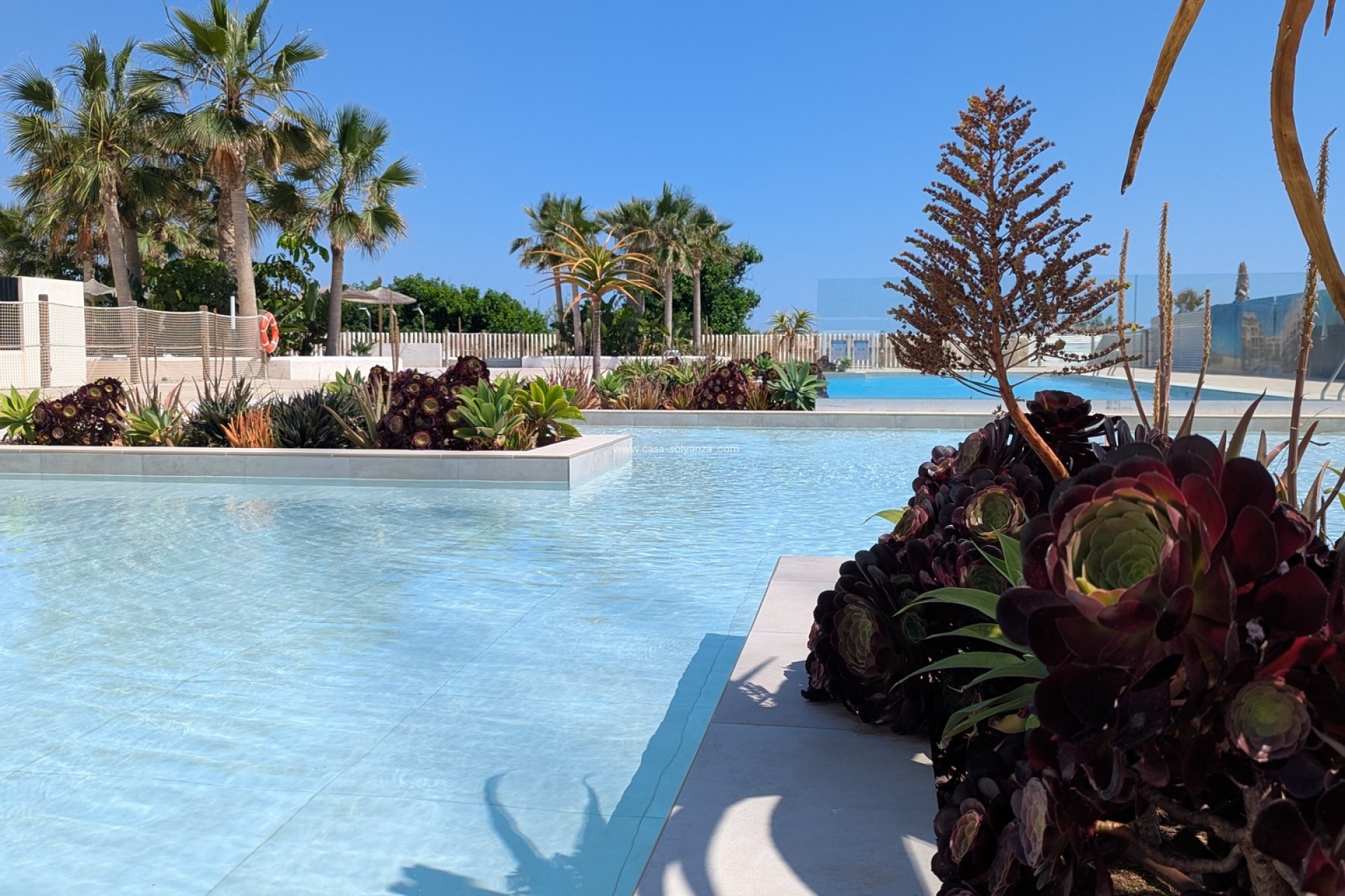 Neue Gebäude - Wohnung - Denia - Dénia