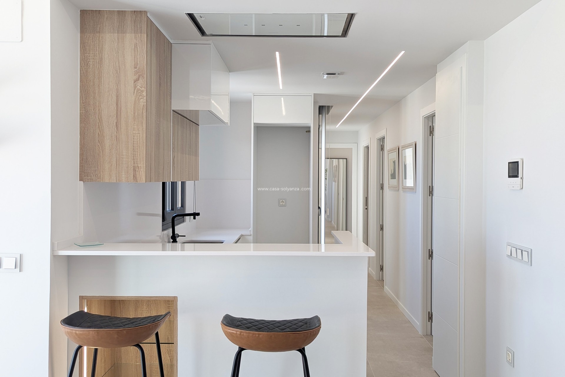 Neue Gebäude - Wohnung - Denia - Dénia