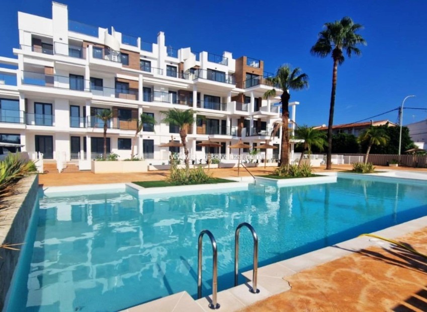 Neue Gebäude - Wohnung - Denia - Las Marinas km 2.5