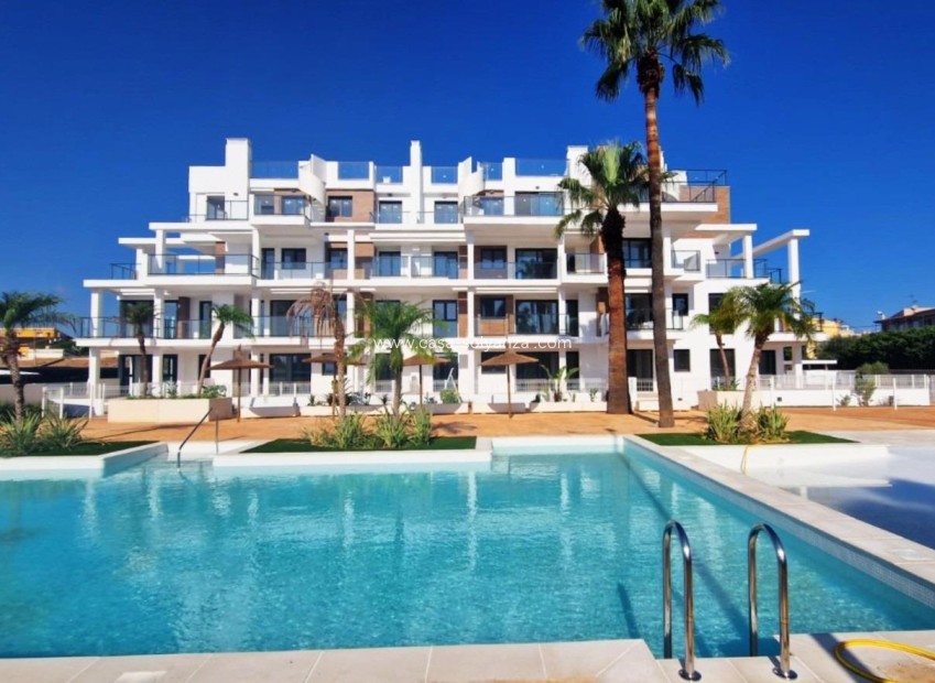 Neue Gebäude - Wohnung - Denia - Las Marinas km 2.5