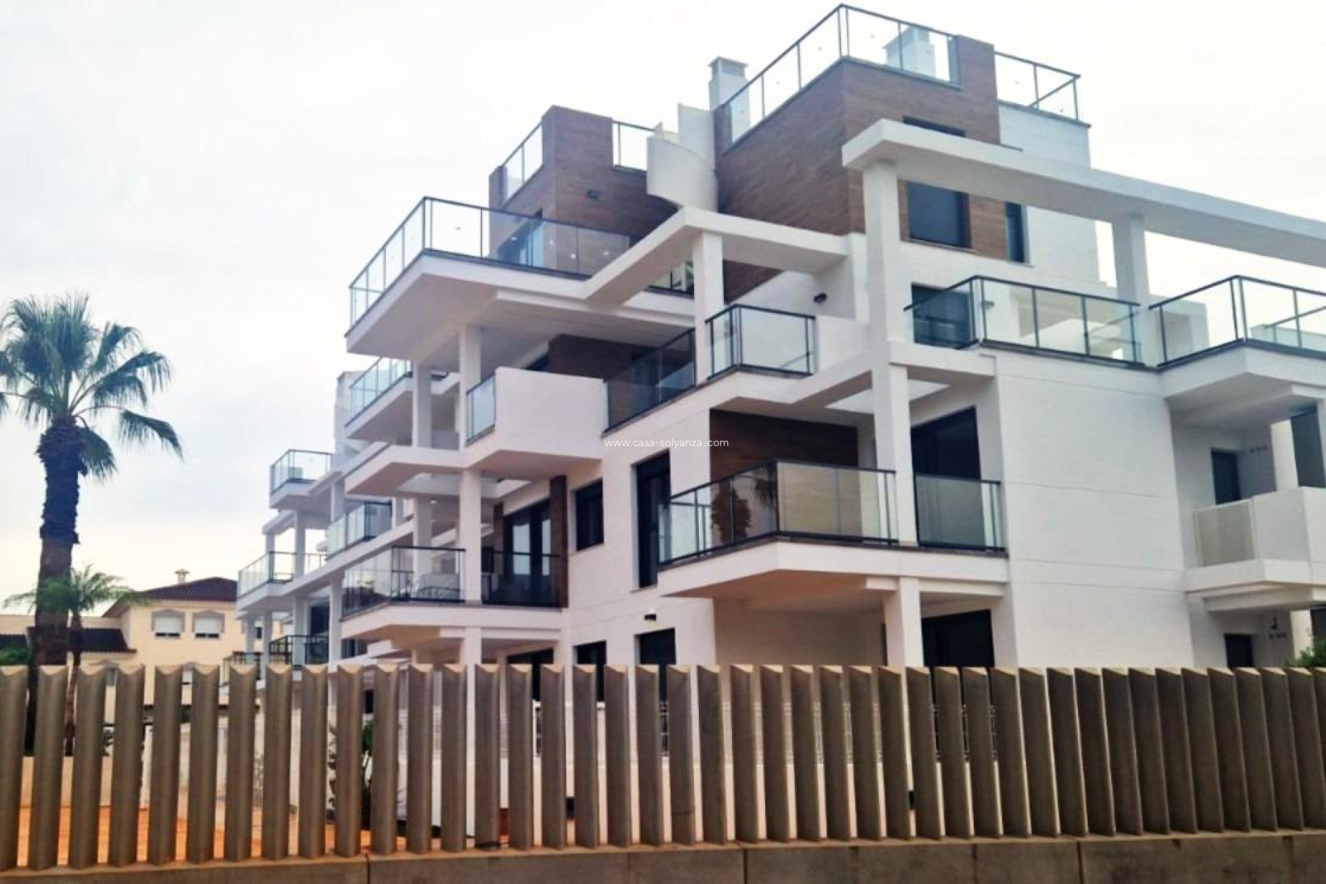 Neue Gebäude - Wohnung - Denia - Las Marinas km 2.5