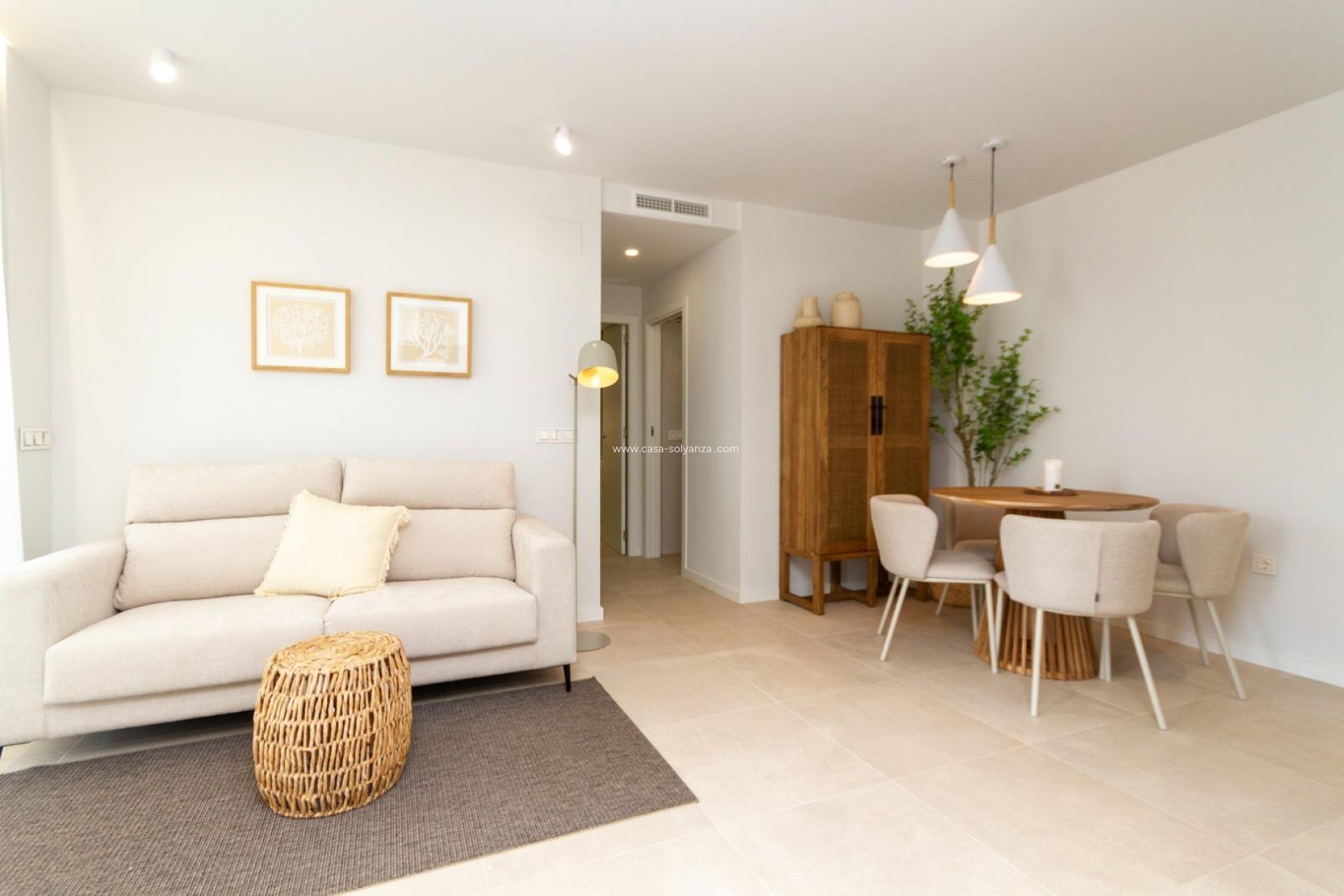 Neue Gebäude - Wohnung - Denia - Las Marinas km 2.5