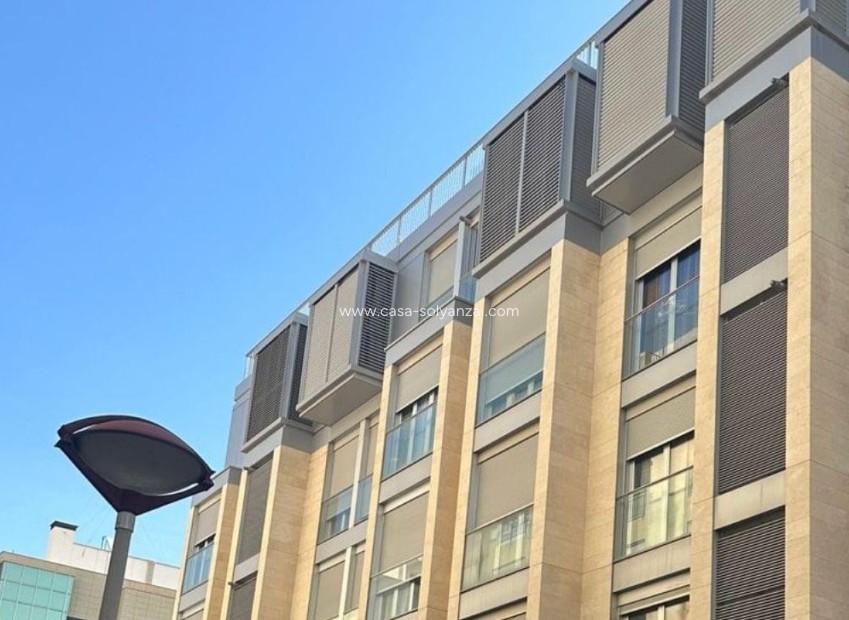 Neue Gebäude - Wohnung - Elche