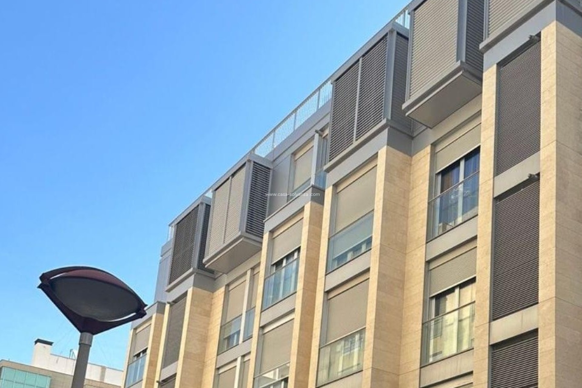 Neue Gebäude - Wohnung - Elche