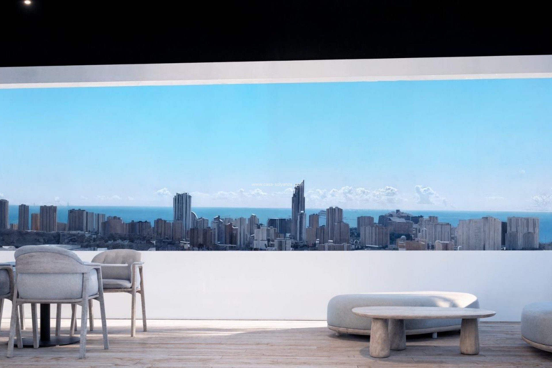 Neue Gebäude - Wohnung - Finestrat - Balcón De Finestrat