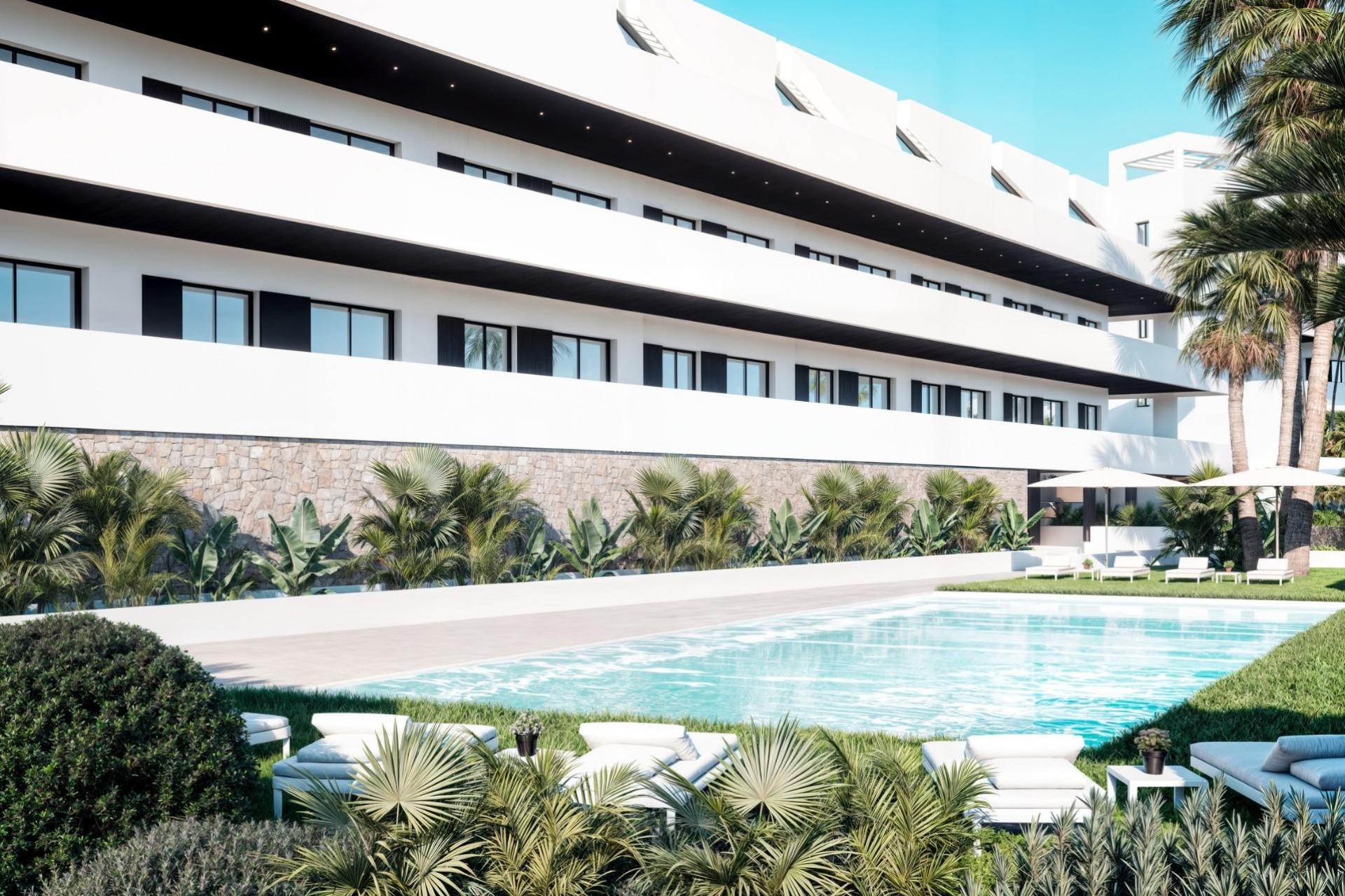 Neue Gebäude - Wohnung - Finestrat - Balcón De Finestrat