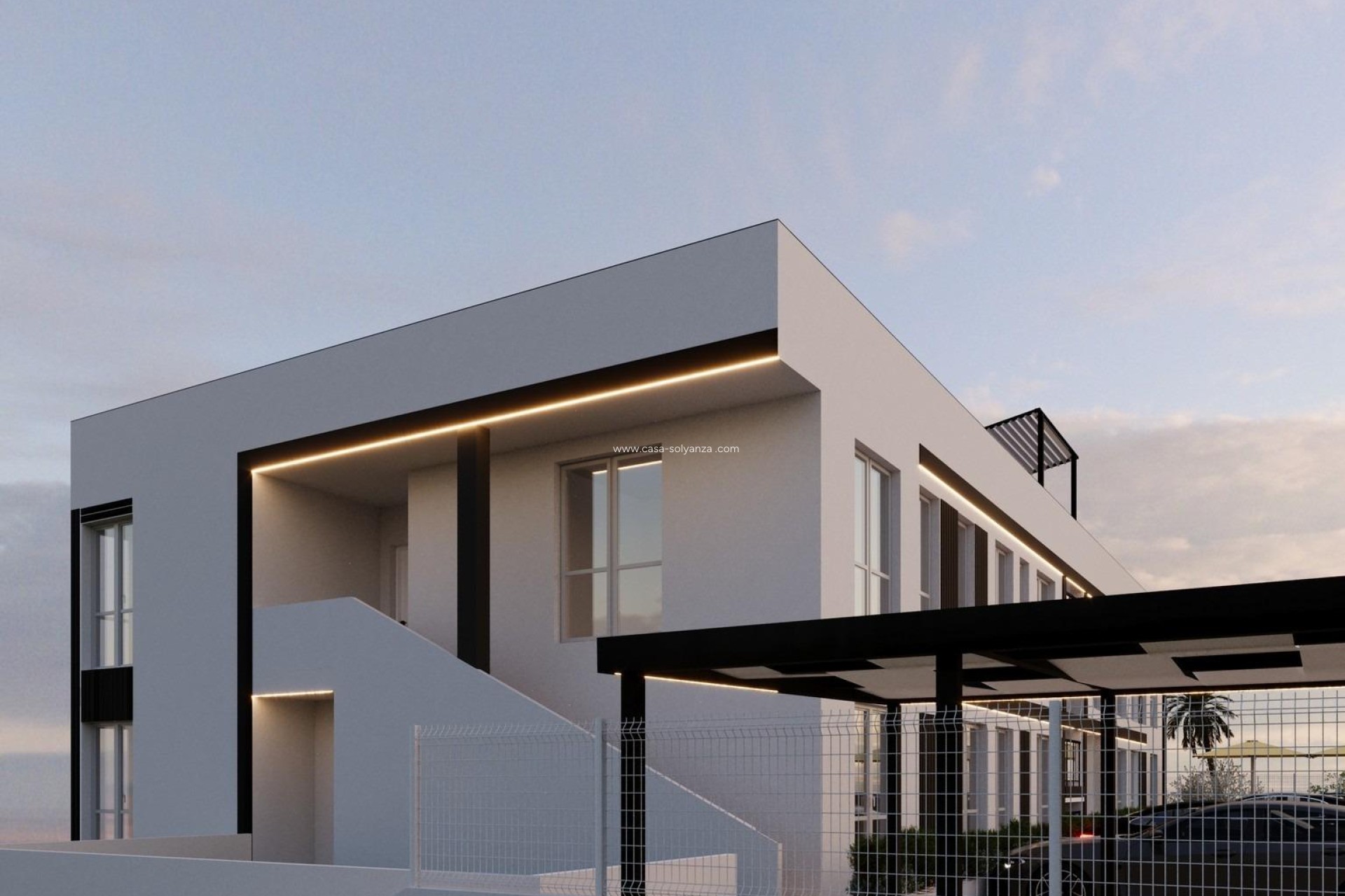Neue Gebäude - Wohnung - Finestrat - Balcón De Finestrat