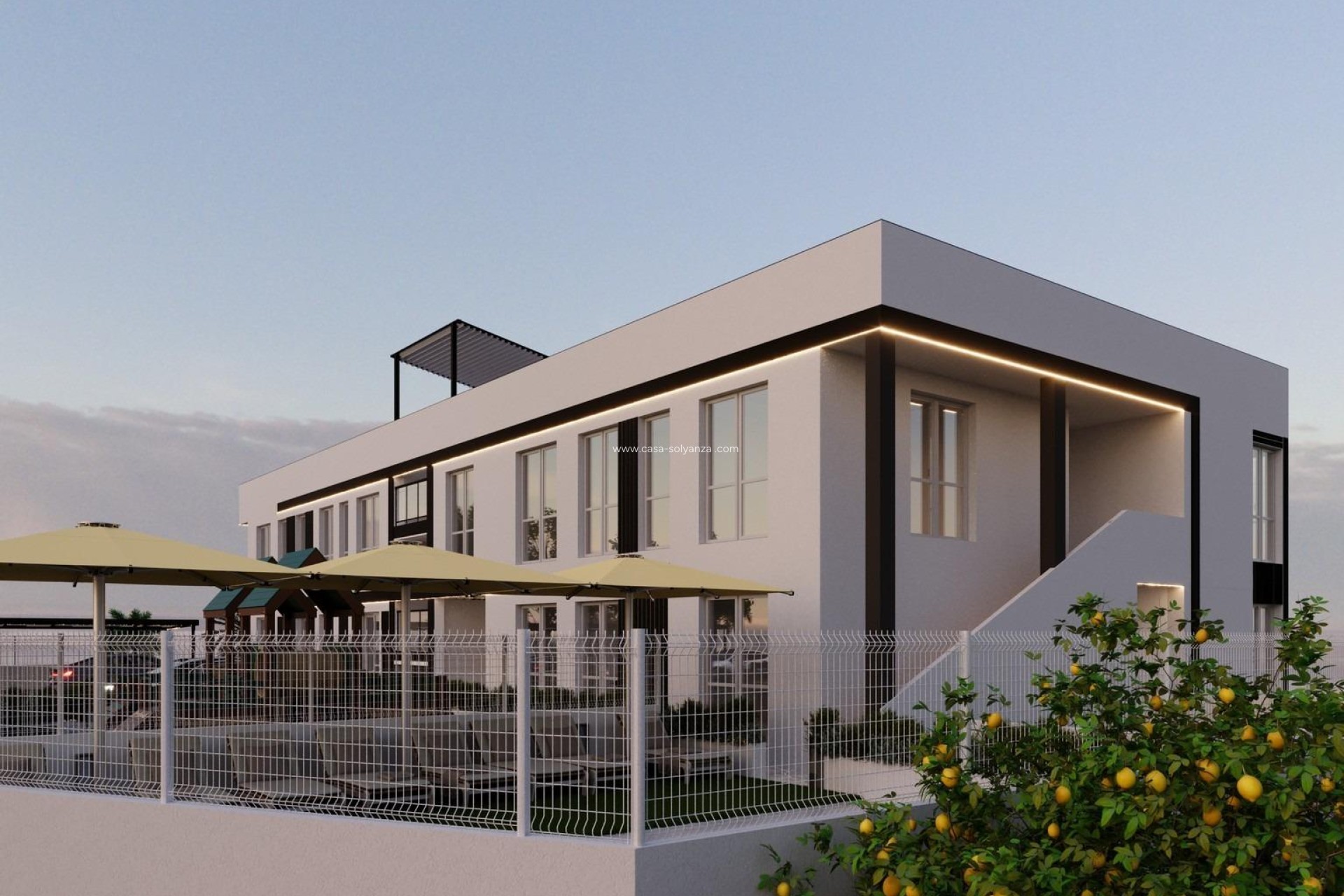 Neue Gebäude - Wohnung - Finestrat - Balcón De Finestrat