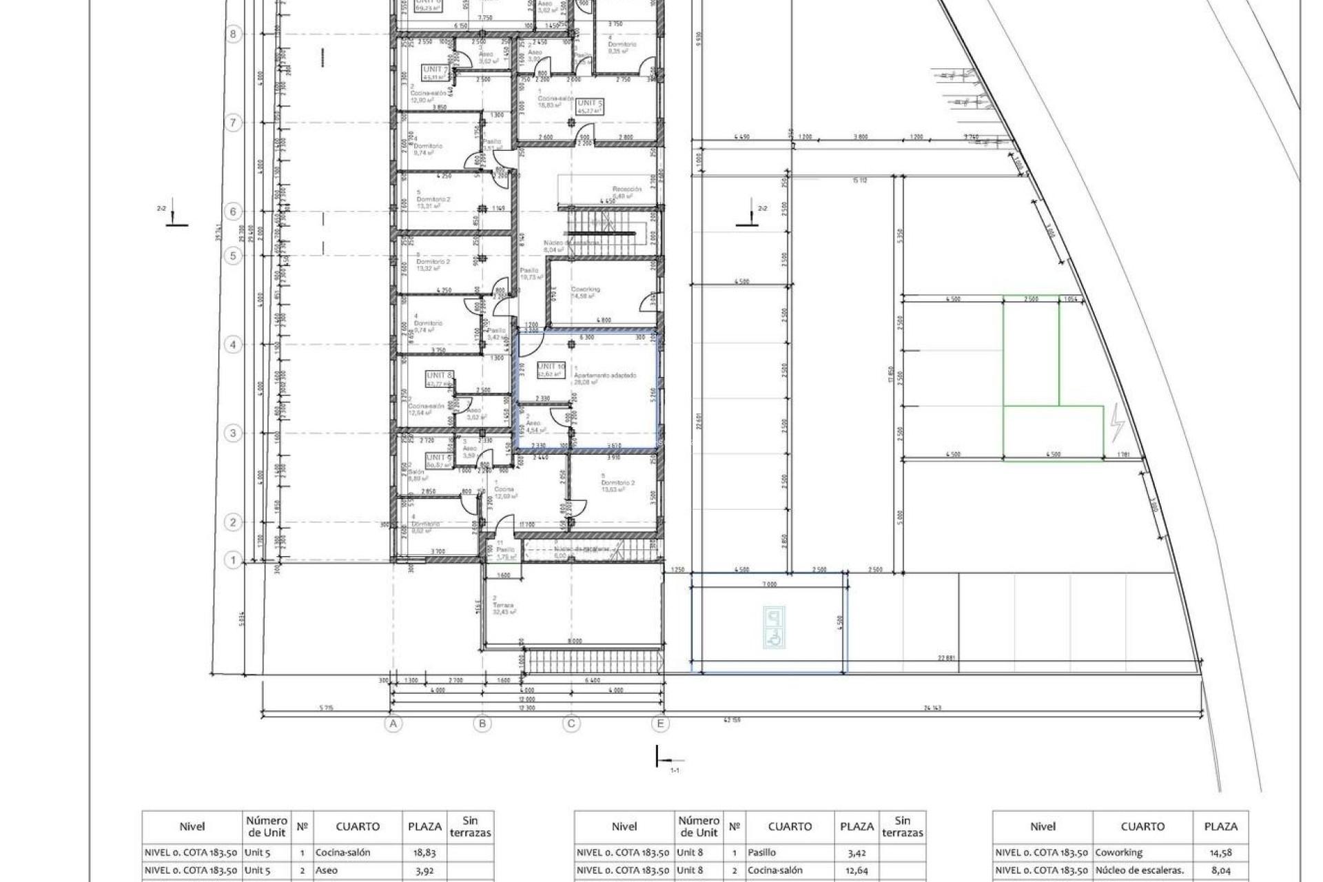 Neue Gebäude - Wohnung - Finestrat - Balcón De Finestrat