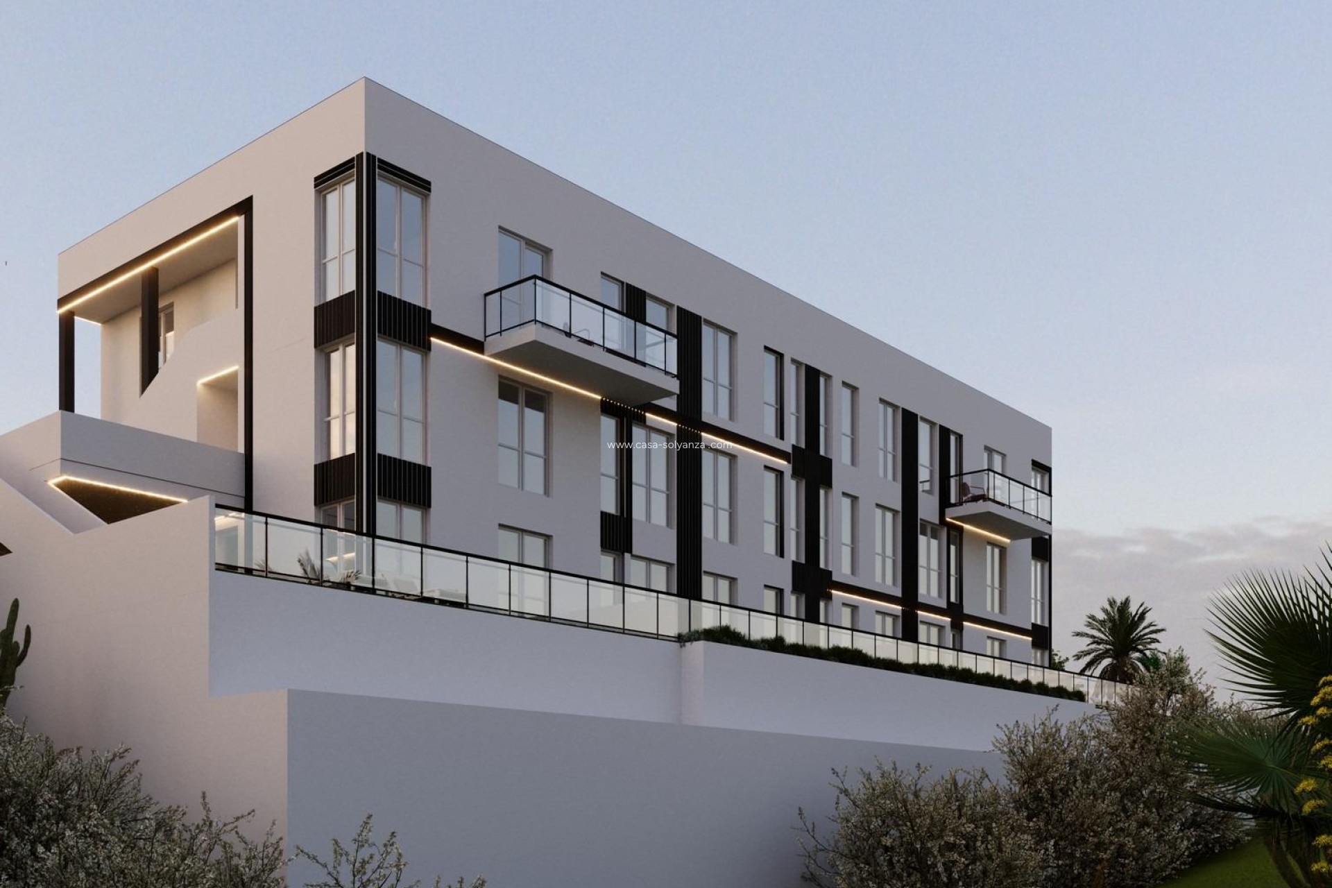 Neue Gebäude - Wohnung - Finestrat - Balcón De Finestrat