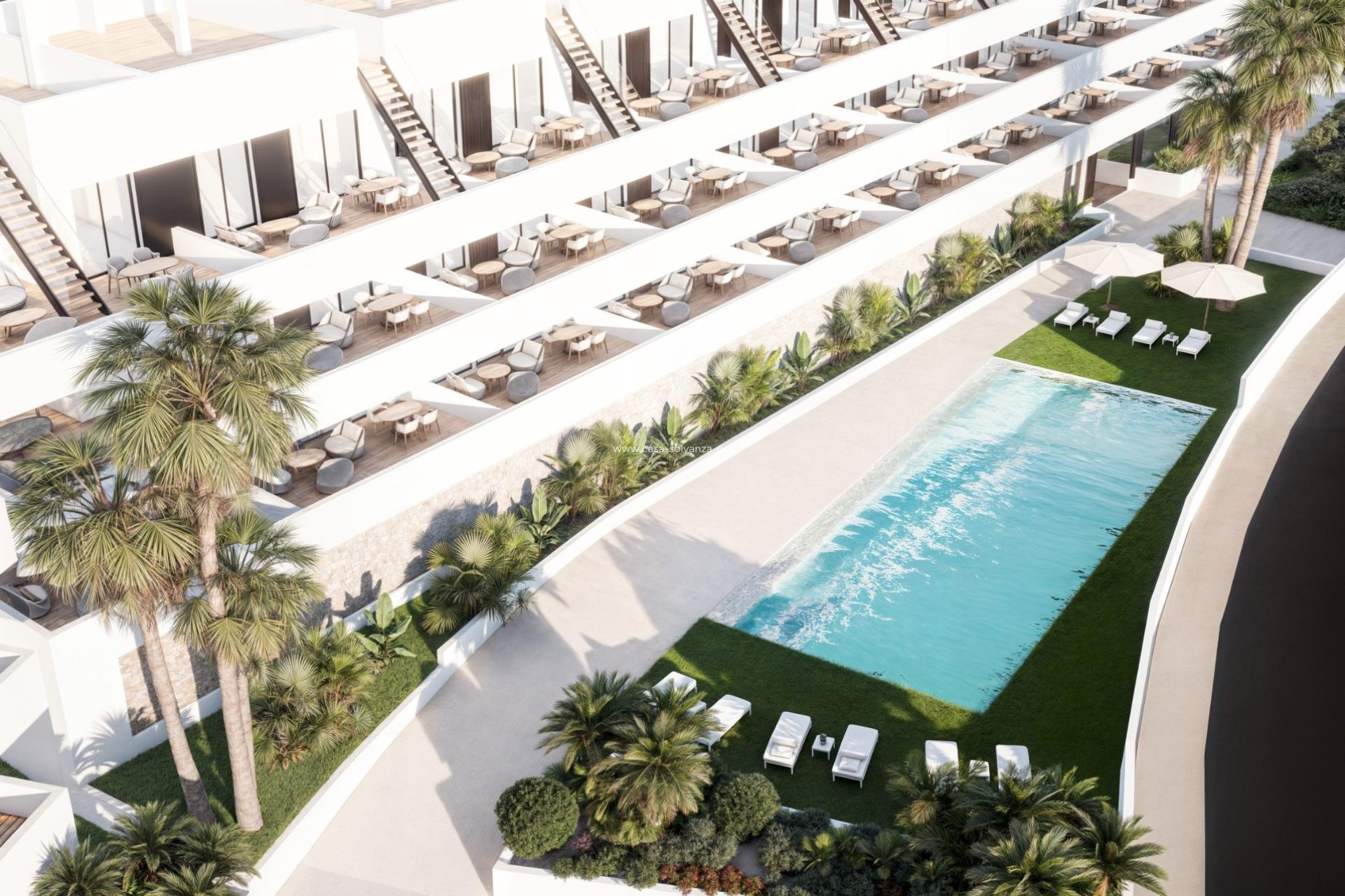 Neue Gebäude - Wohnung - Finestrat - Balcón De Finestrat