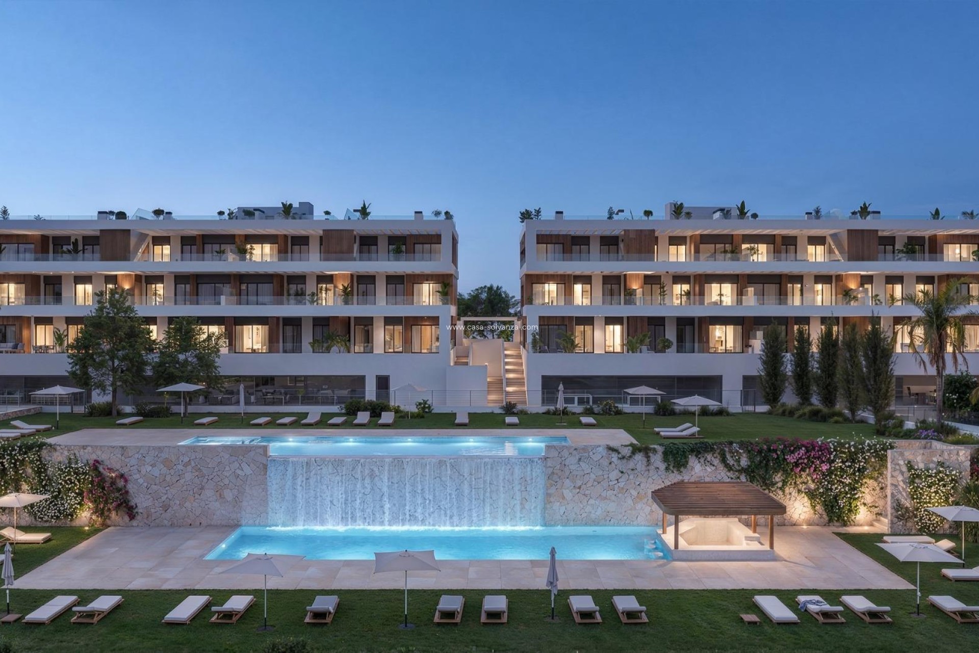Neue Gebäude - Wohnung - Finestrat - Balcón De Finestrat