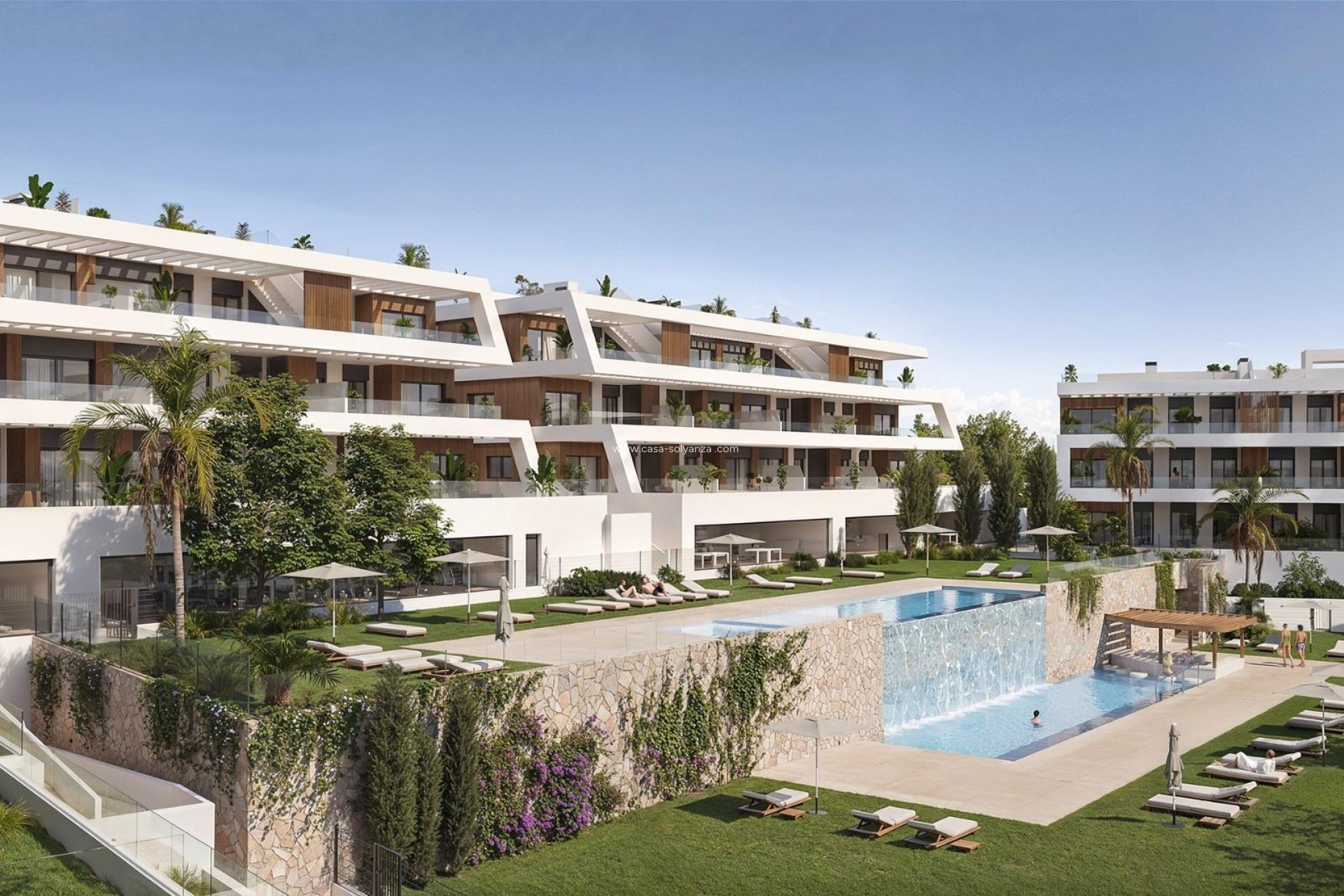 Neue Gebäude - Wohnung - Finestrat - Balcón De Finestrat