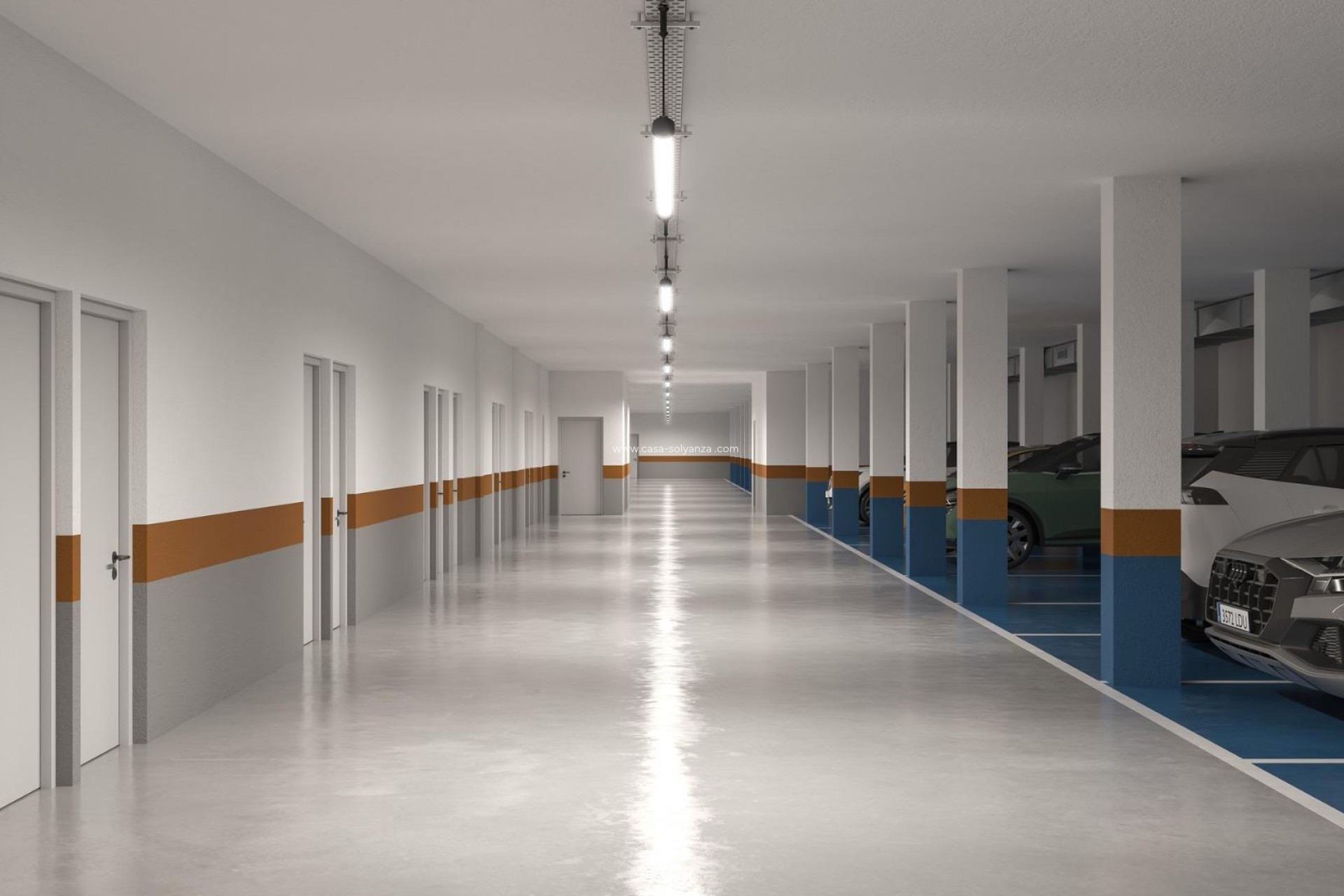 Neue Gebäude - Wohnung - Finestrat - Balcón De Finestrat