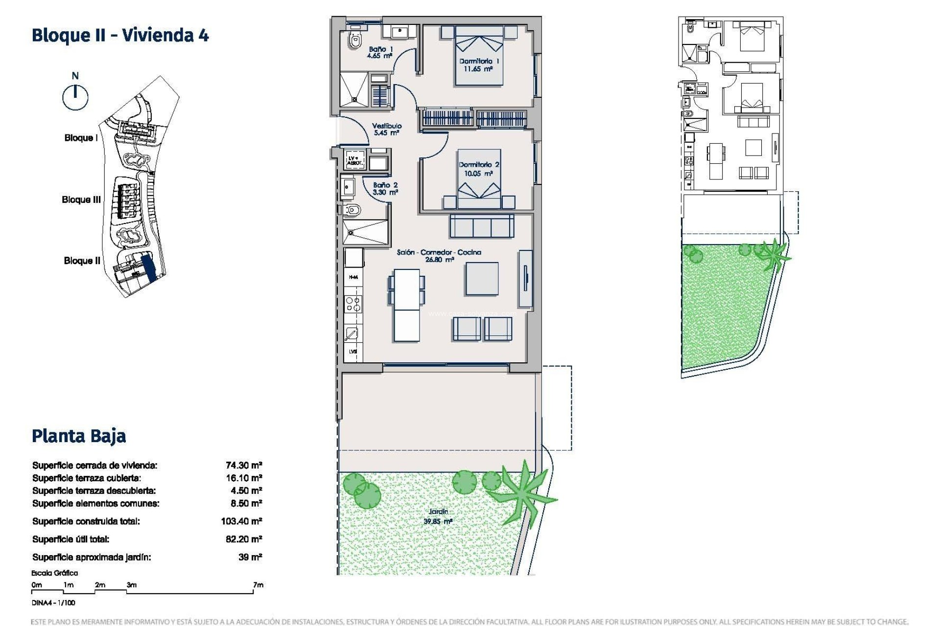 Neue Gebäude - Wohnung - Finestrat - Sierra Cortina
