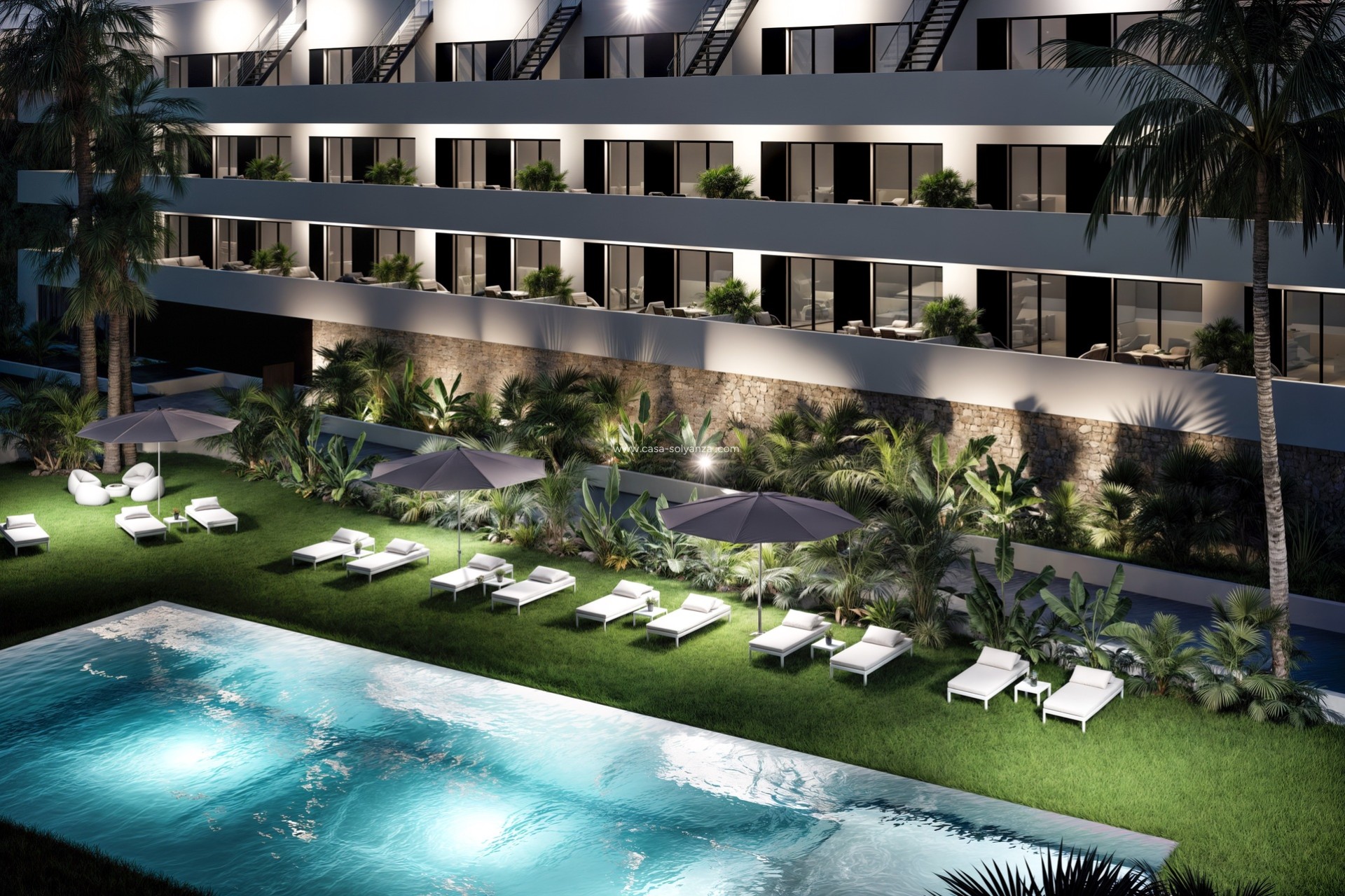 Neue Gebäude - Wohnung - Finestrat