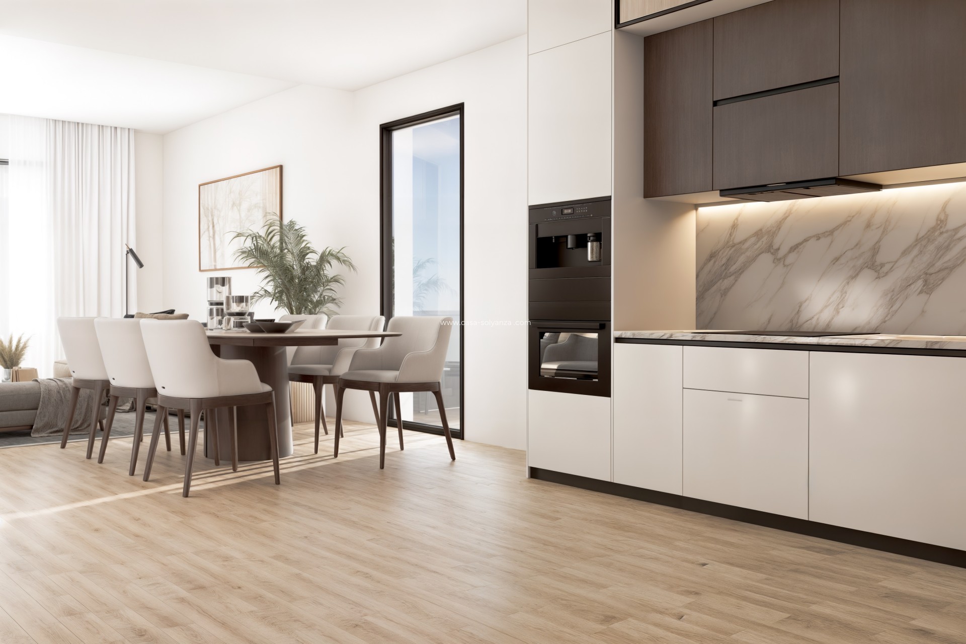 Neue Gebäude - Wohnung - Finestrat