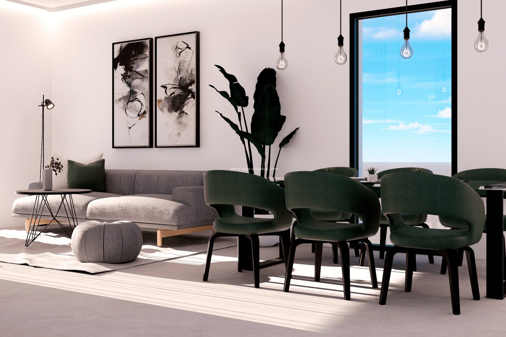 Neue Gebäude - Wohnung - Finestrat