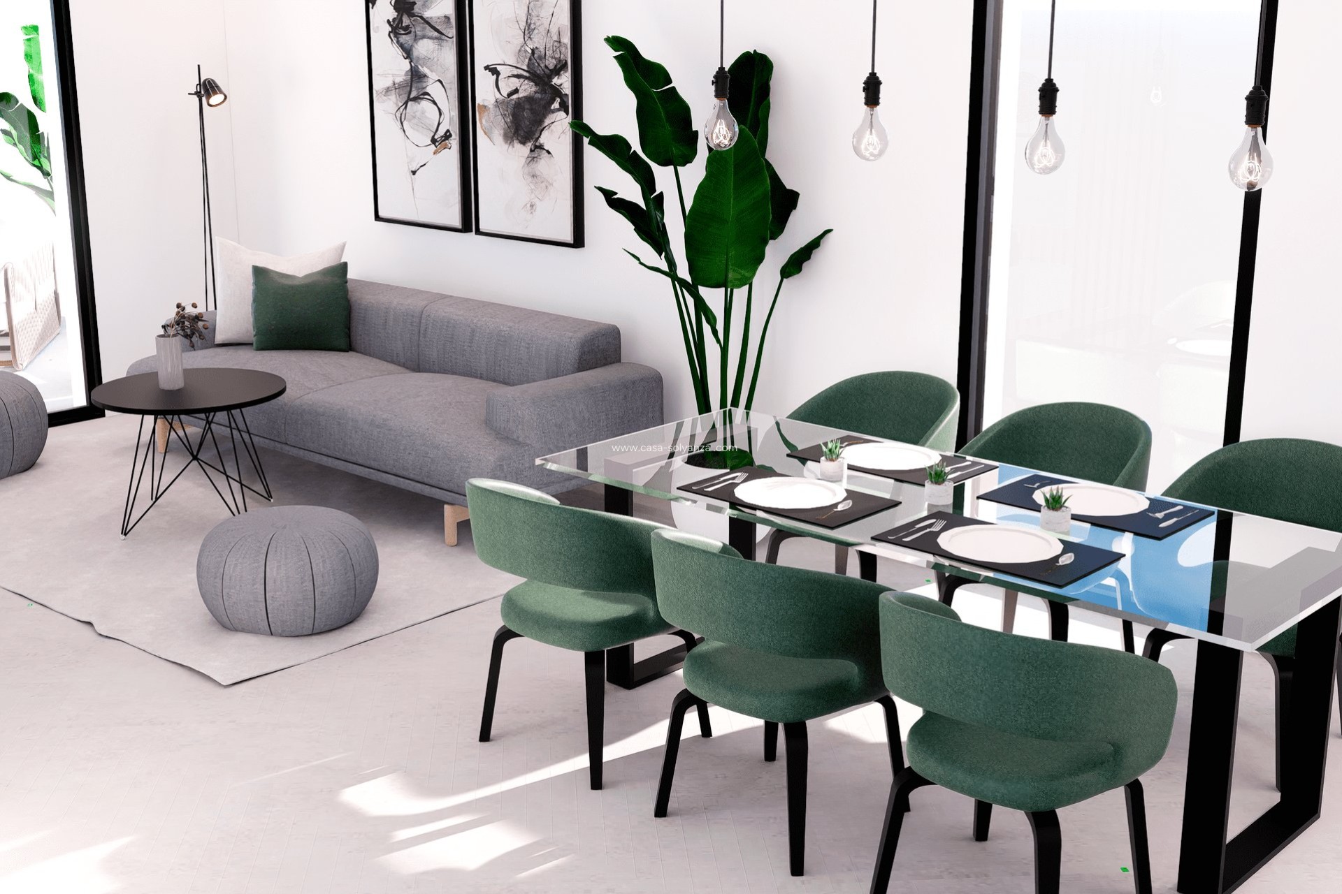 Neue Gebäude - Wohnung - Finestrat