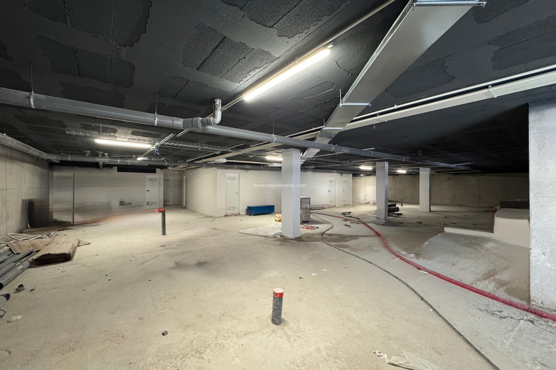 Neue Gebäude - Wohnung - Finestrat