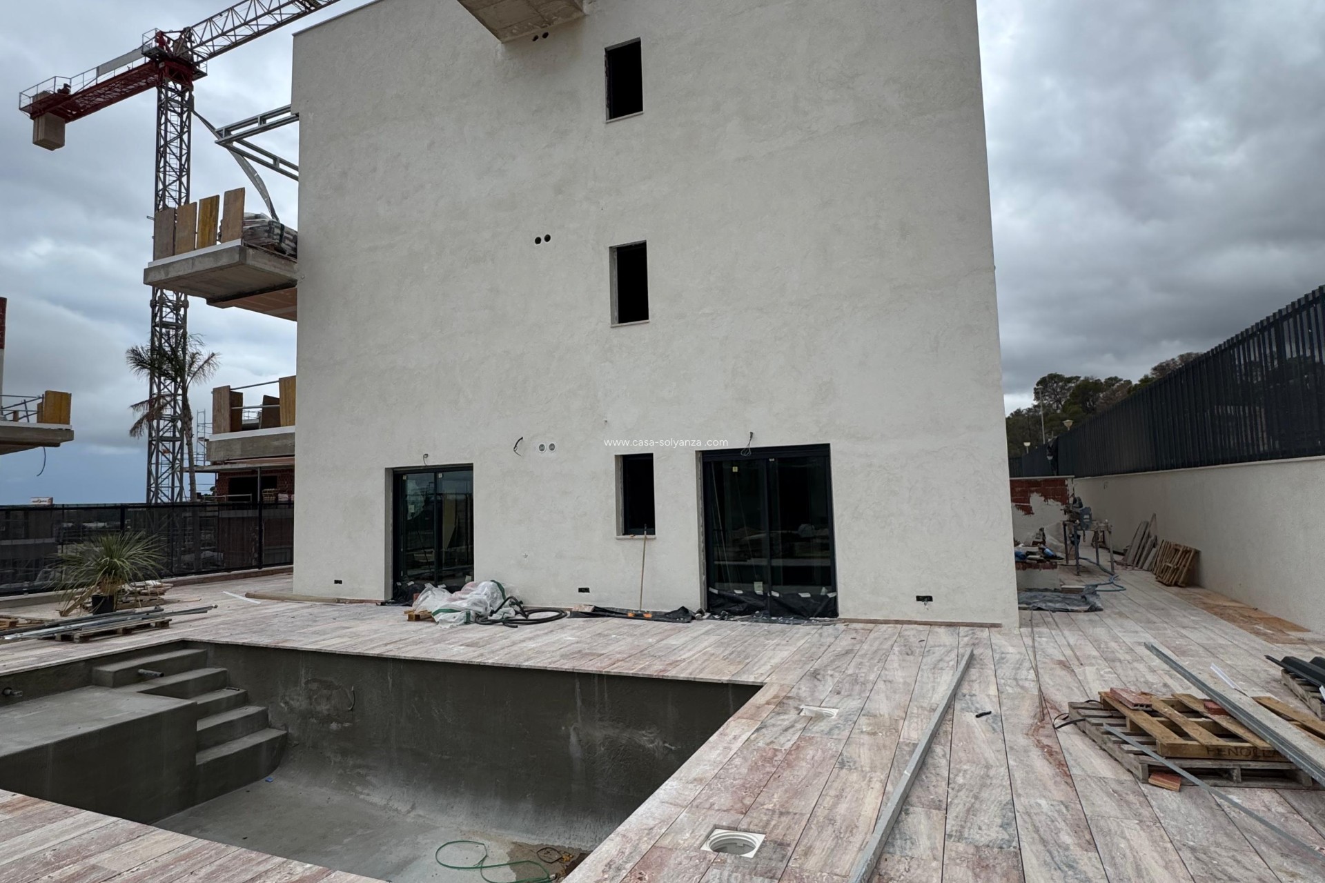 Neue Gebäude - Wohnung - Finestrat