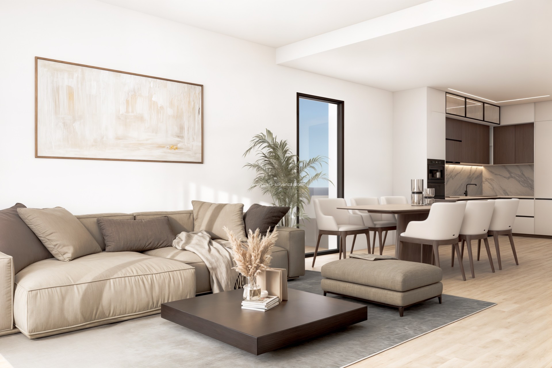 Neue Gebäude - Wohnung - Finestrat