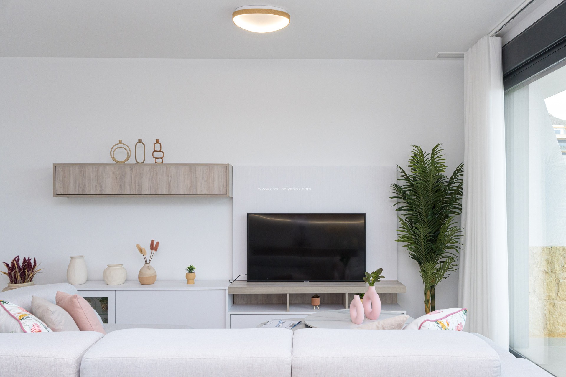 Neue Gebäude - Wohnung - Finestrat