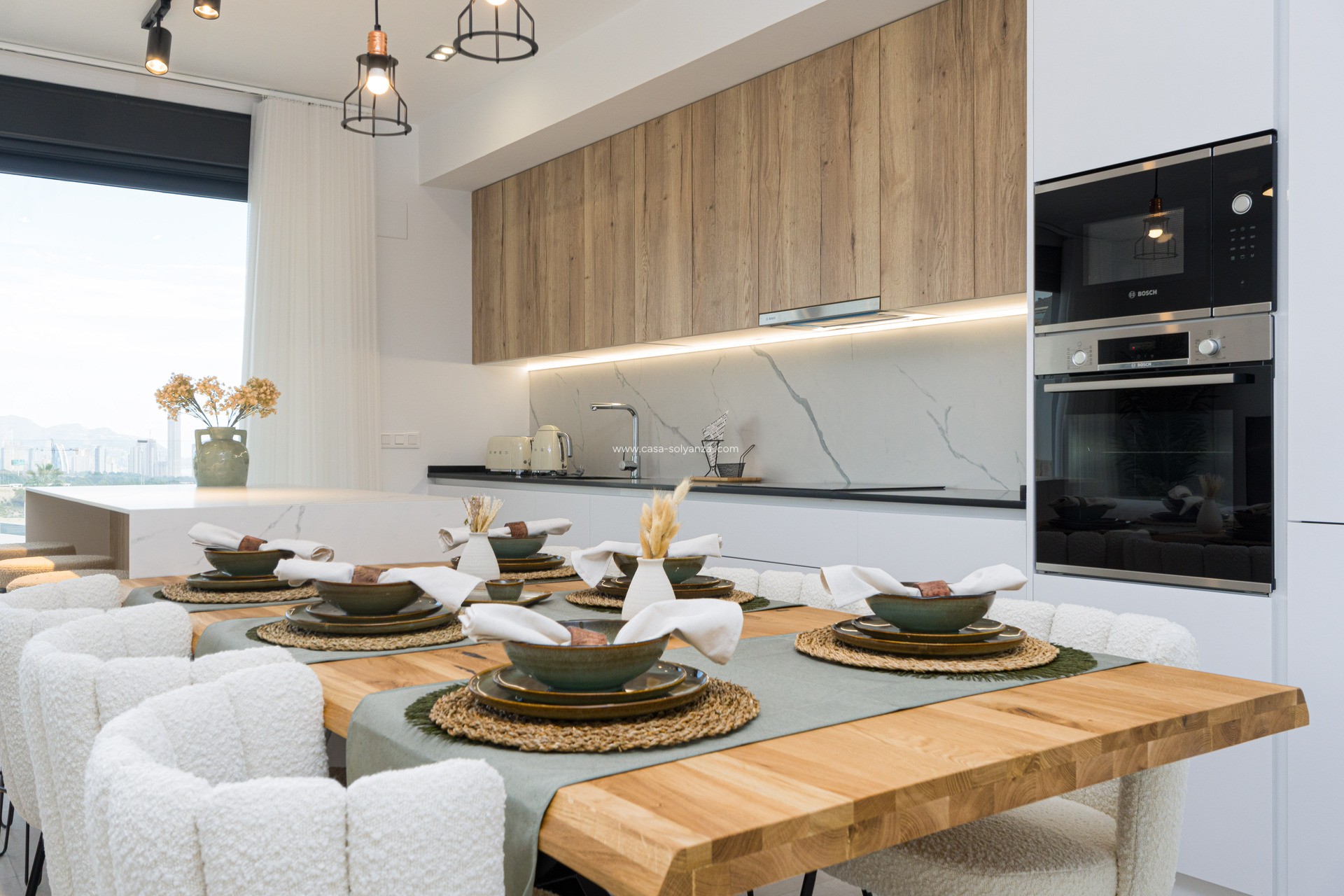 Neue Gebäude - Wohnung - Finestrat