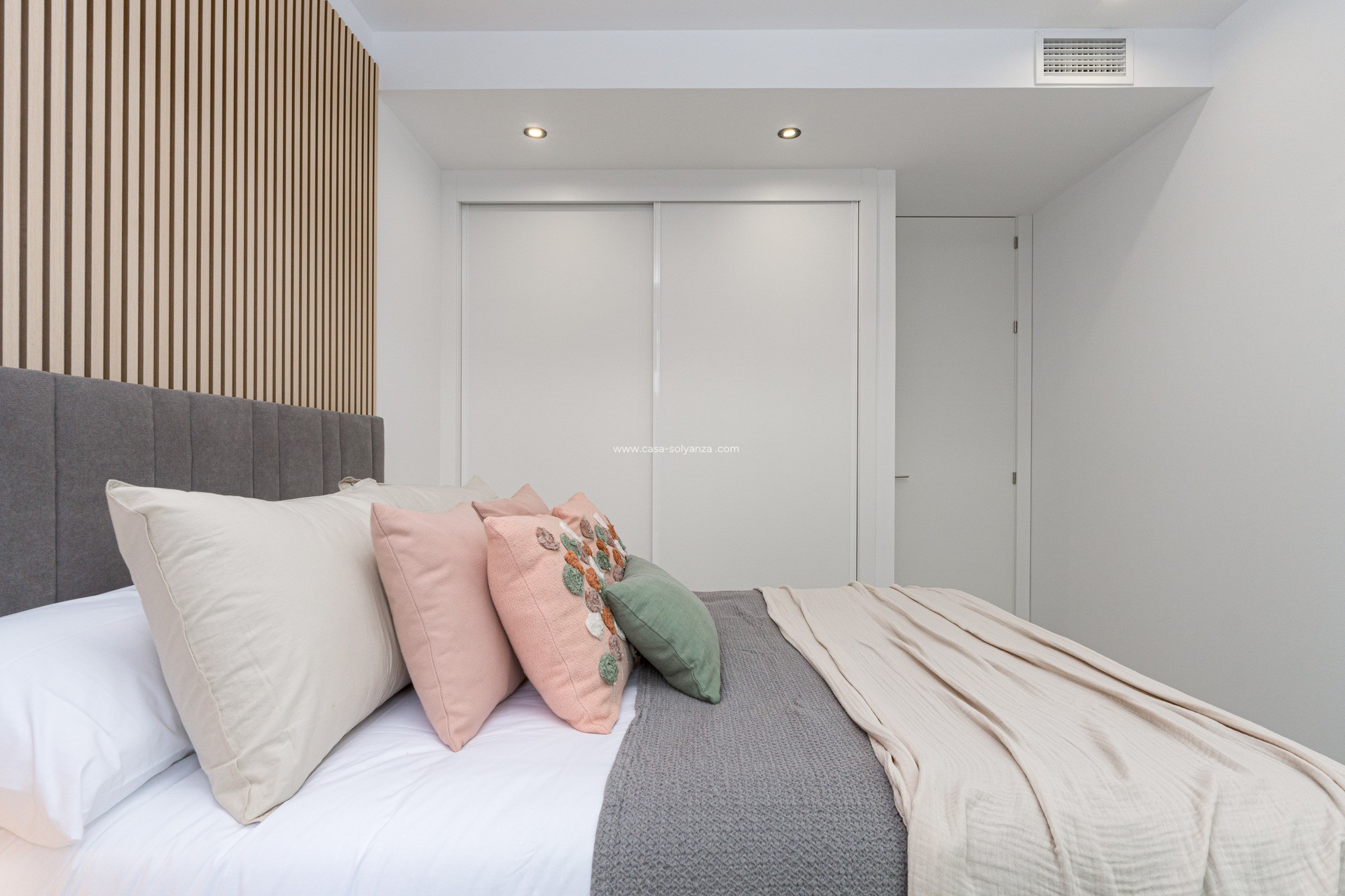 Neue Gebäude - Wohnung - Finestrat