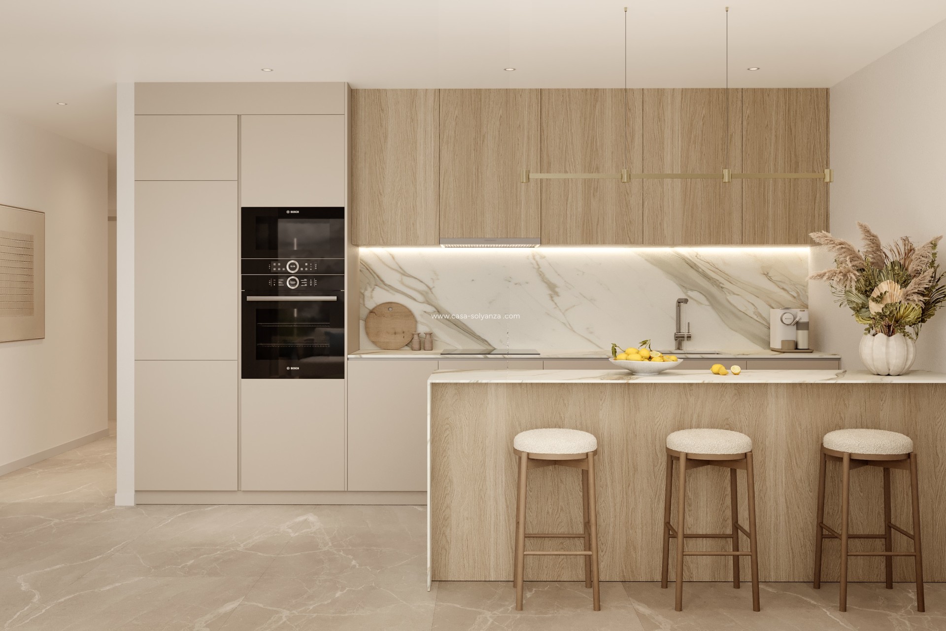 Neue Gebäude - Wohnung - Finestrat