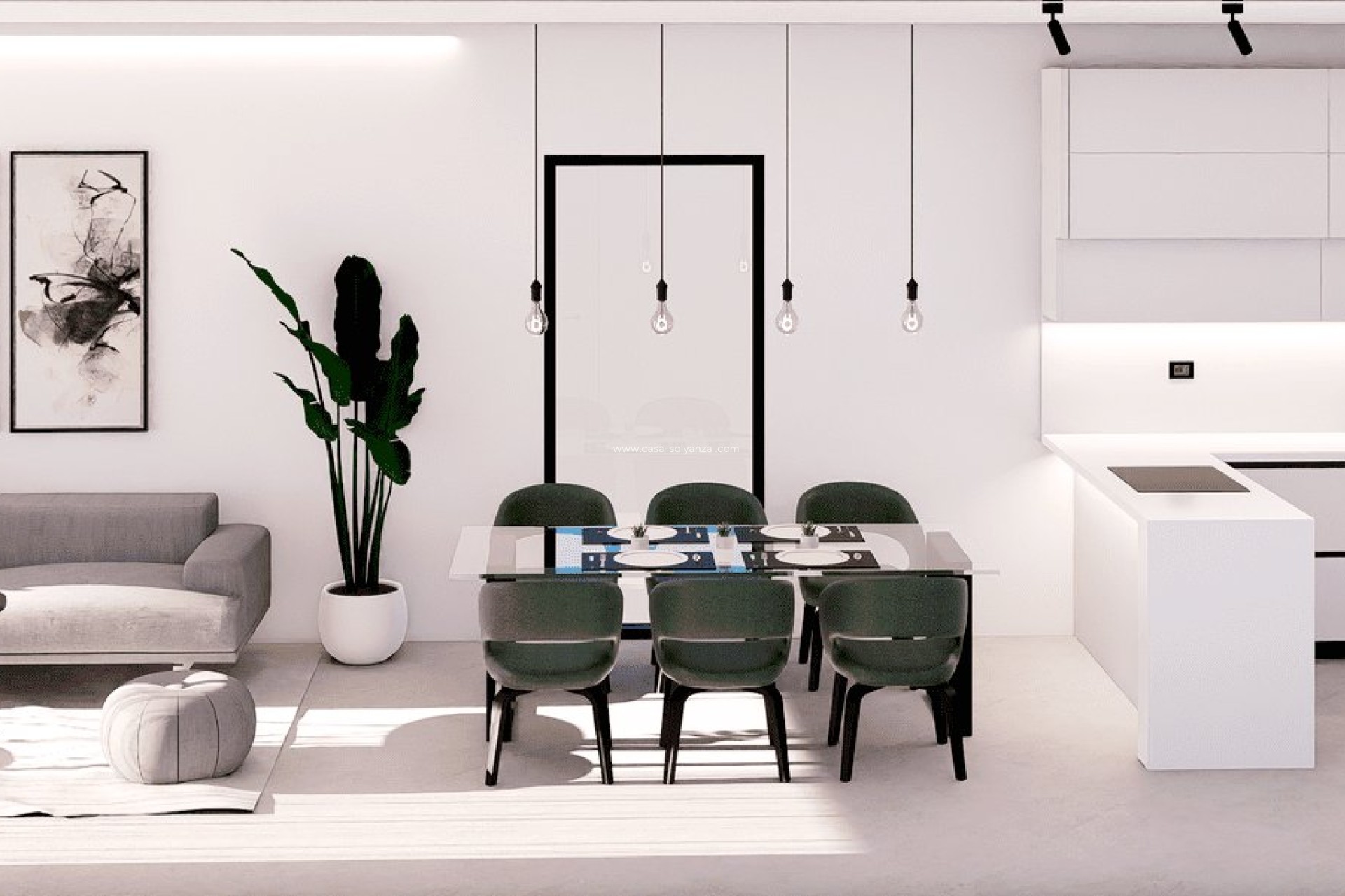 Neue Gebäude - Wohnung - Finestrat