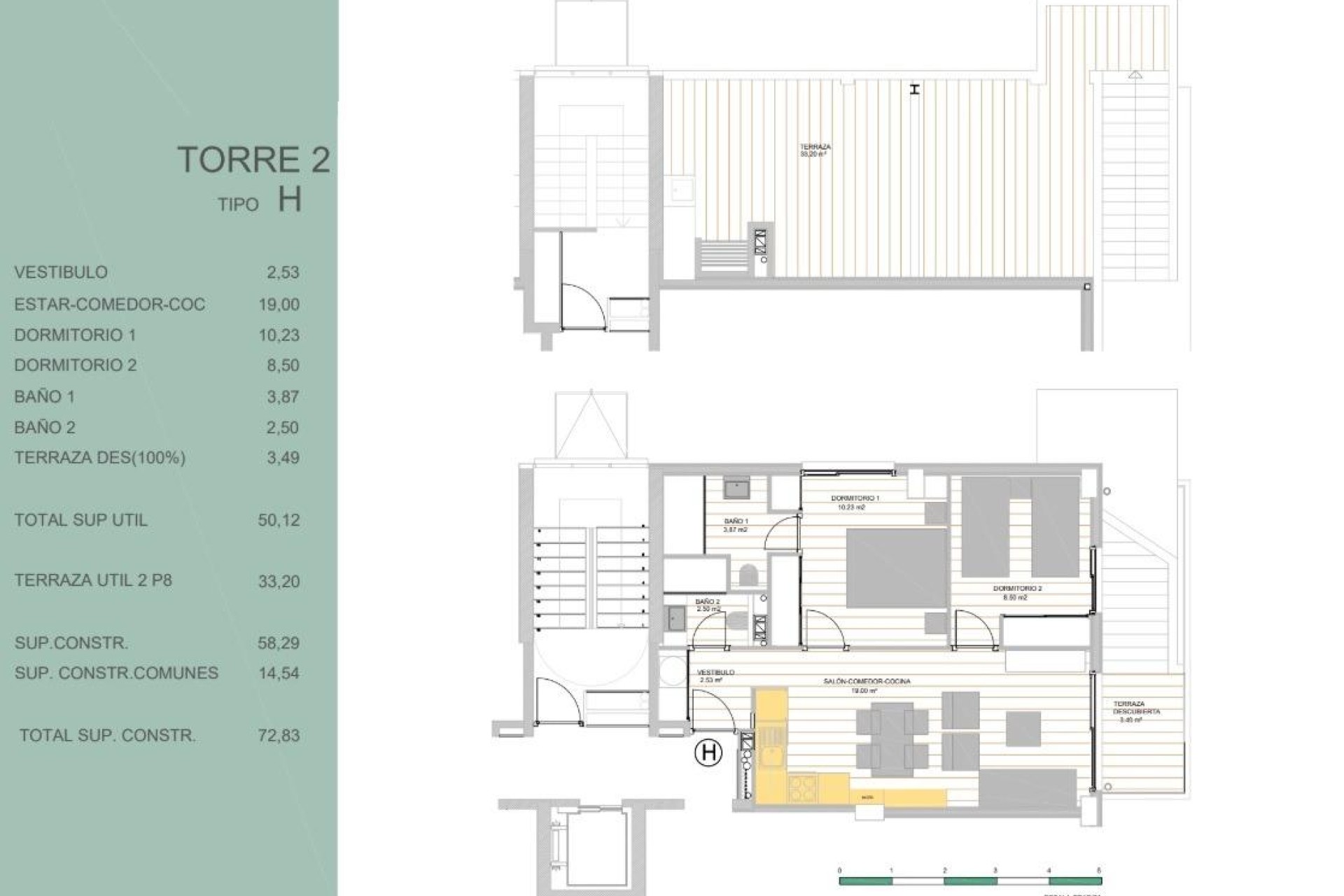 Neue Gebäude - Wohnung - Guardamar del Segura - Avda del Puerto